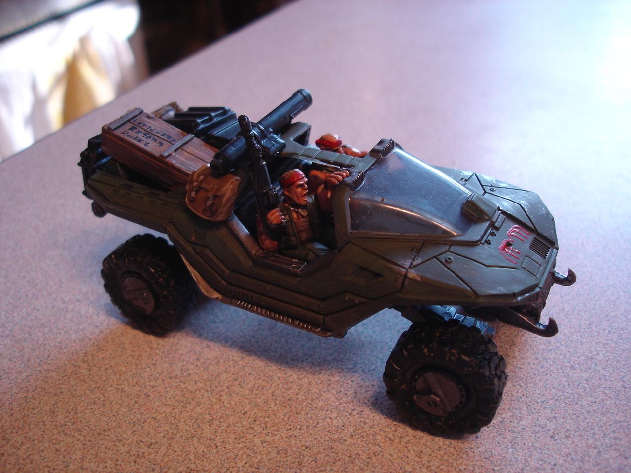 Catachan, Catachan Warthog Sentinel Taurus, Imperial Guard, Warhammer 40,000, Warhammer Fantasy