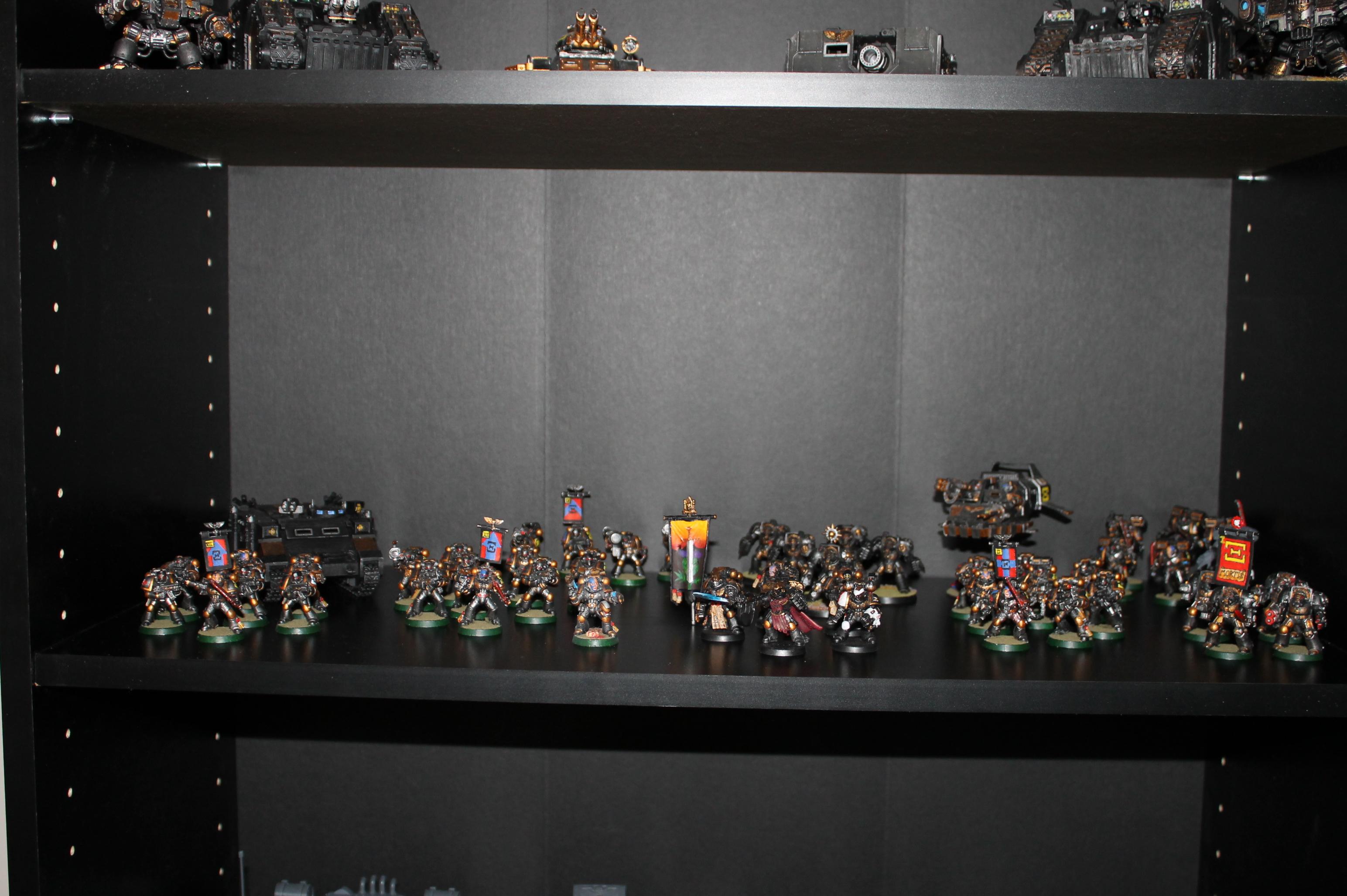 Marine Infantry Etc