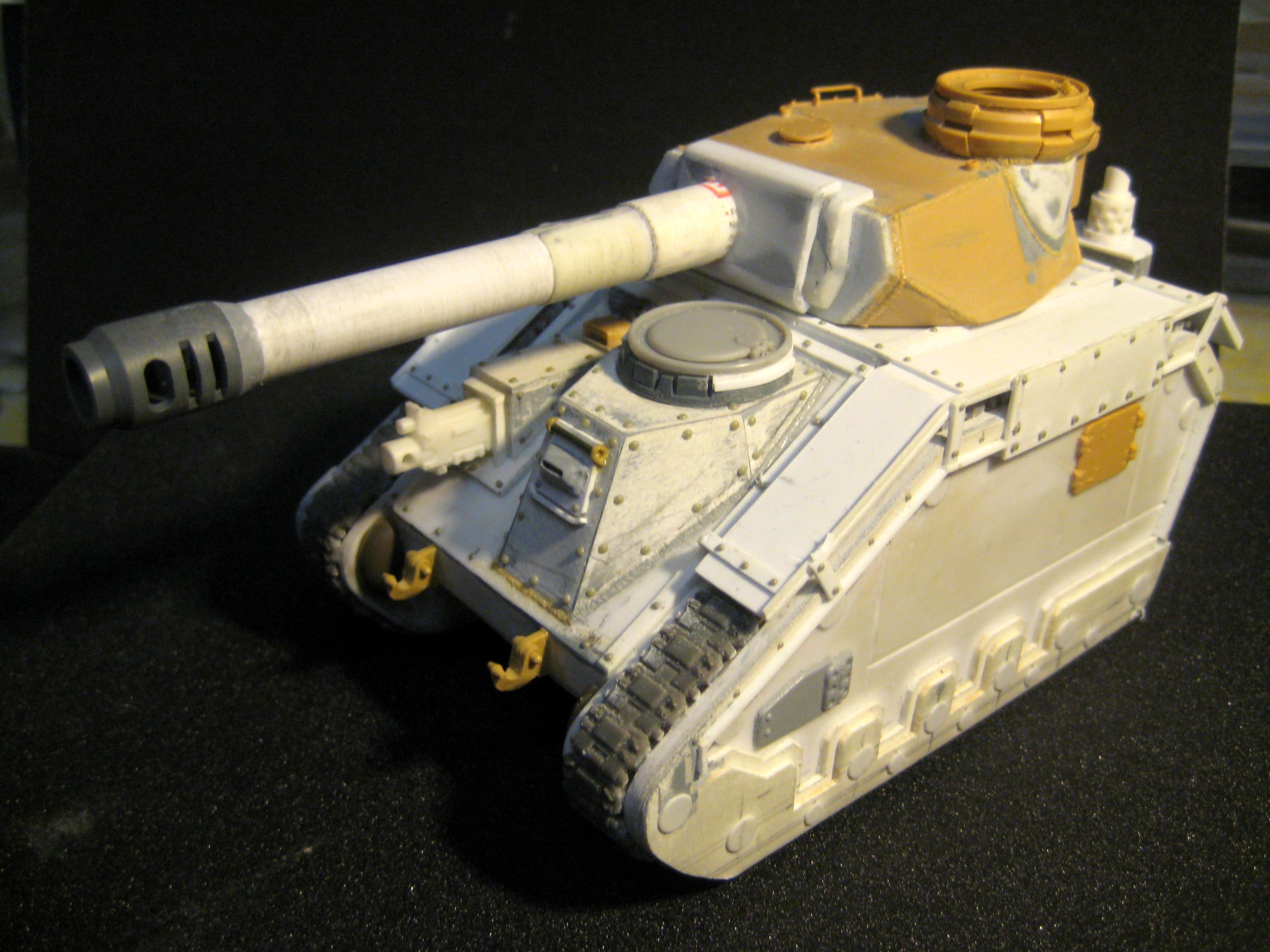 Tank, Leman Russ Mk II