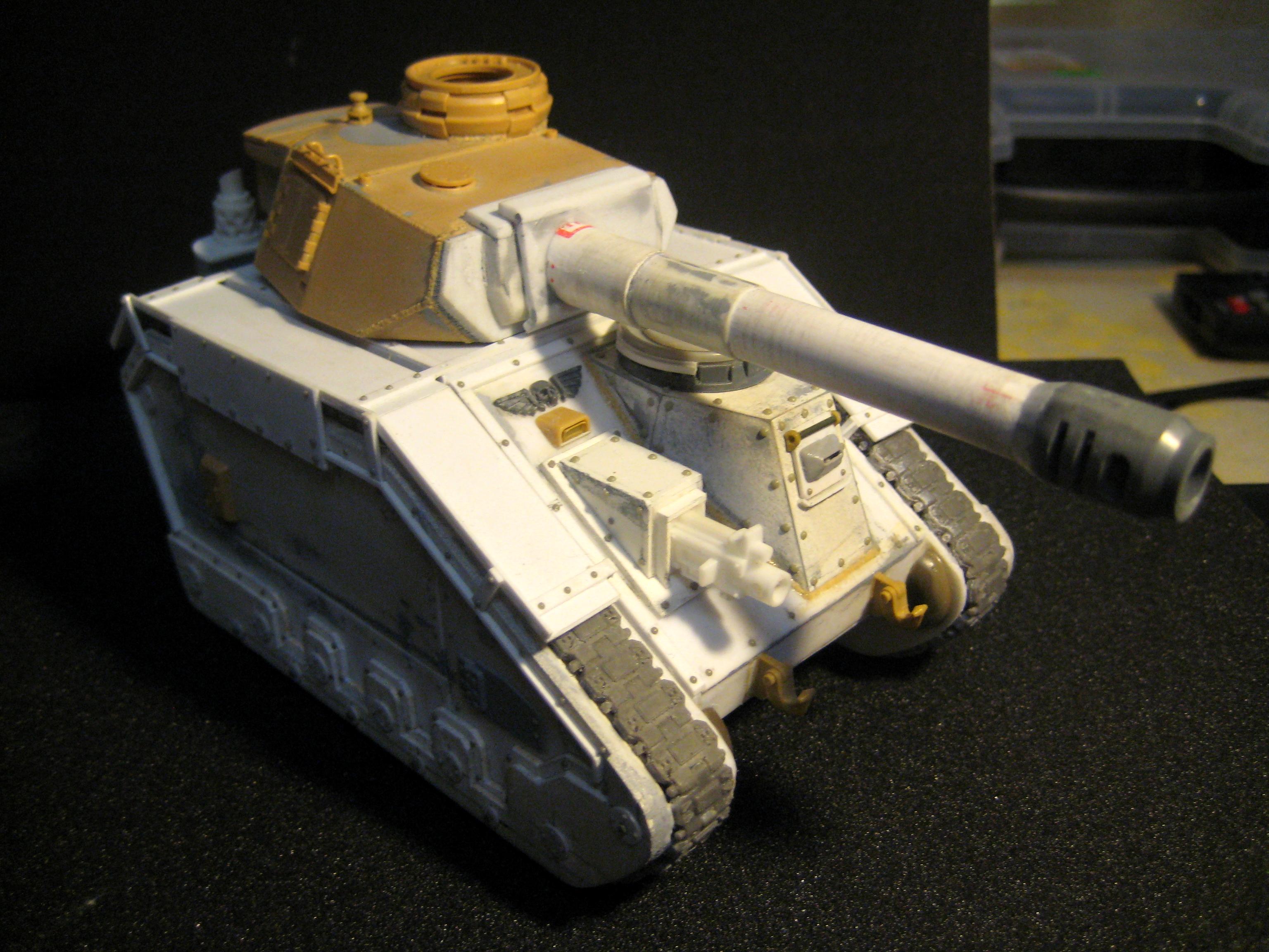 Tank, Leman Russ Mk II