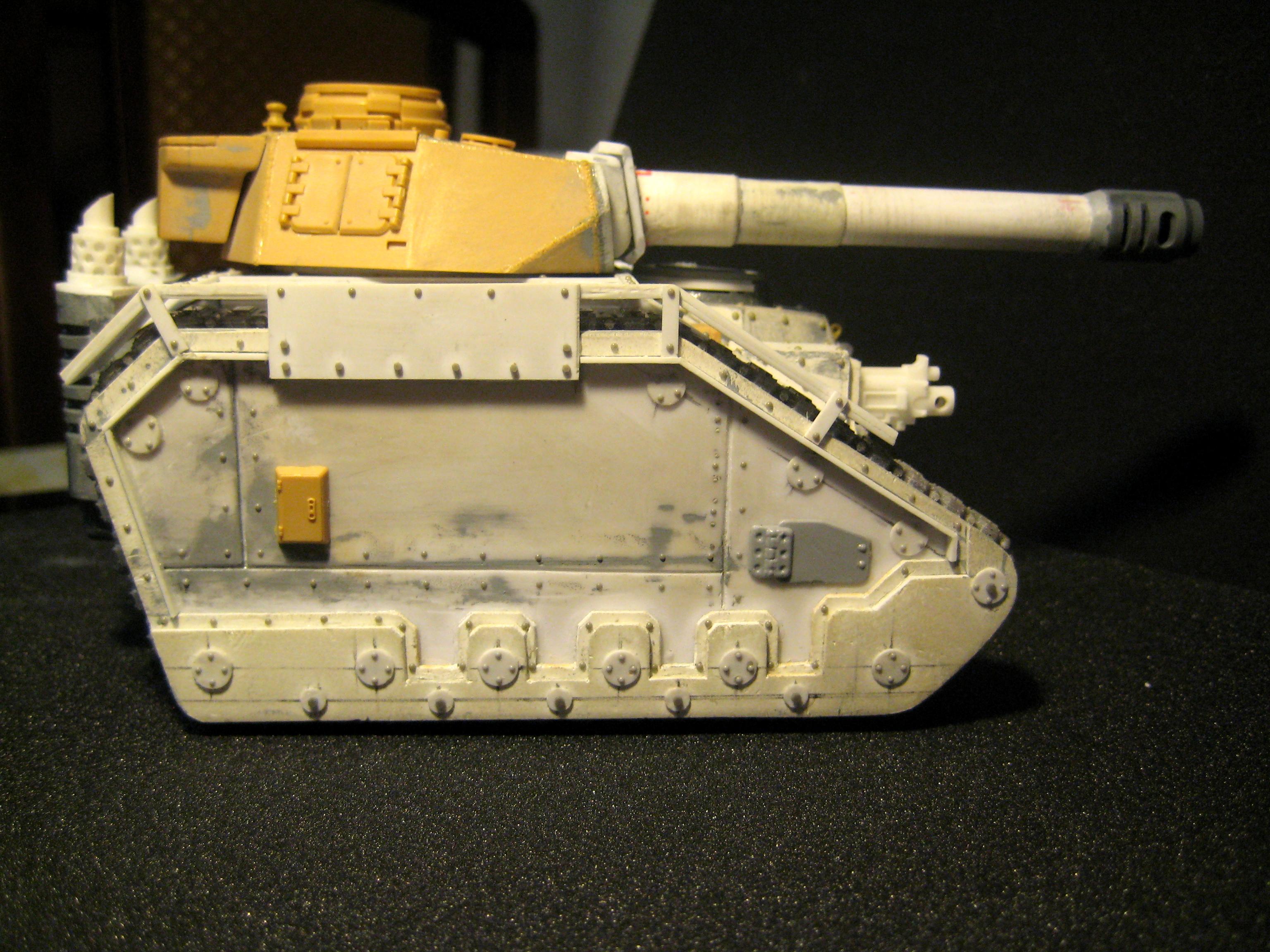 Tank, Leman Russ Mk II