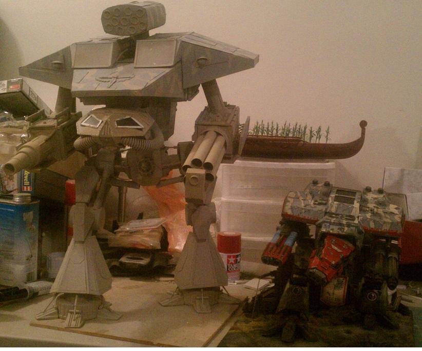 The family is growing
