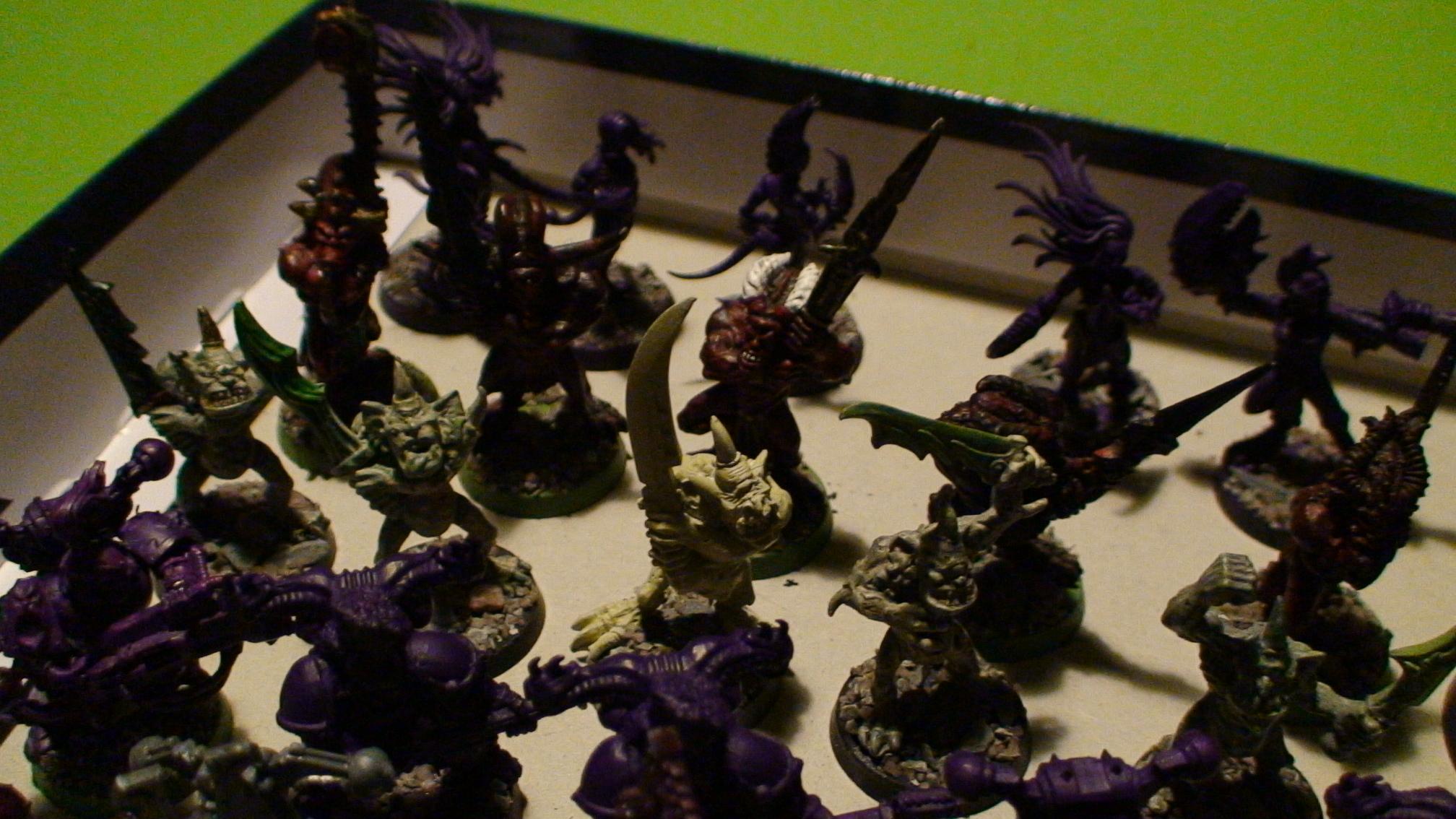 Chaos, Basing