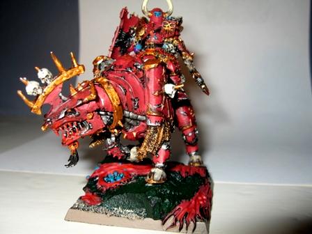 Chaos, Khorne, Lord, Woc