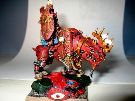 Chaos, Khorne, Lord, Woc