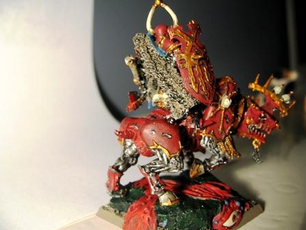 Chaos, Khorne, Lord, Woc