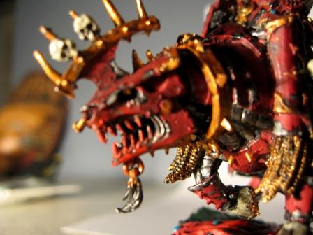 Chaos, Khorne, Lord, Woc
