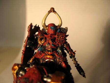 Chaos, Khorne, Lord, Woc