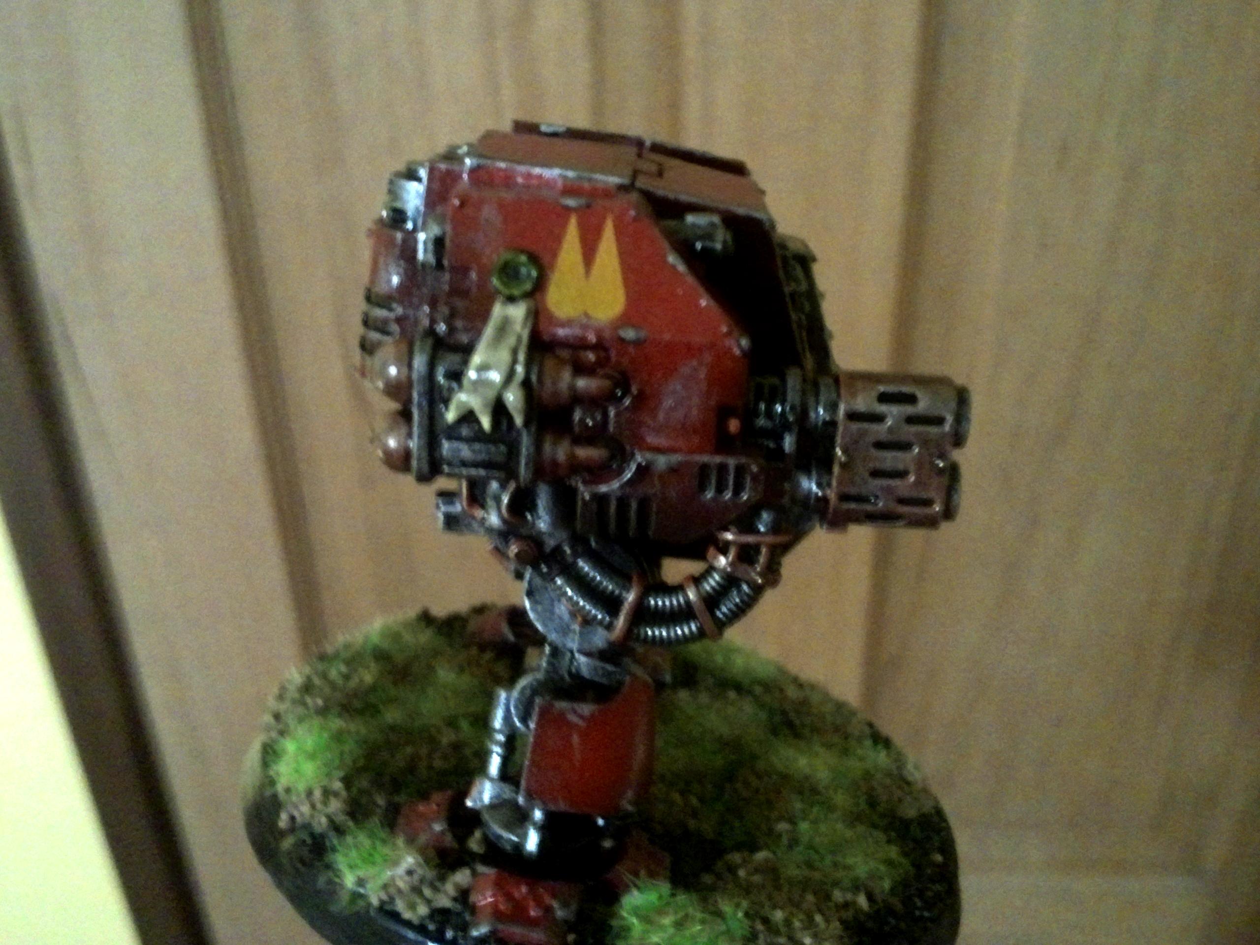 Blood Angels, Dreadnought, Space Marines