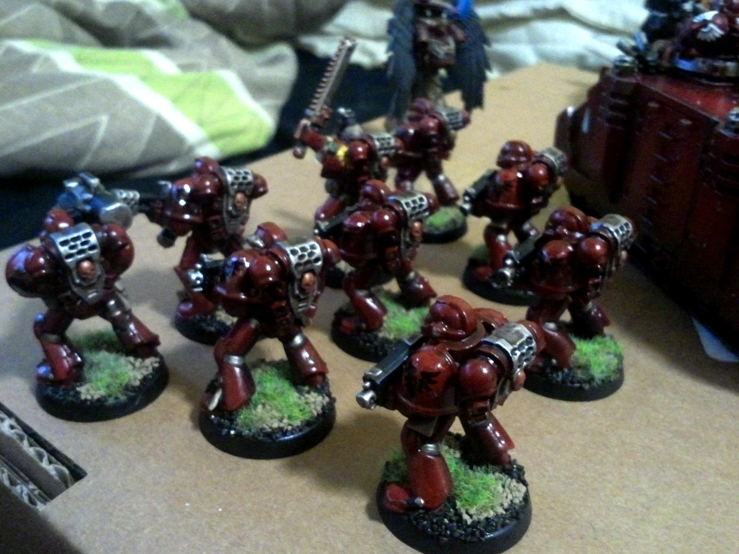 Tactical Marines