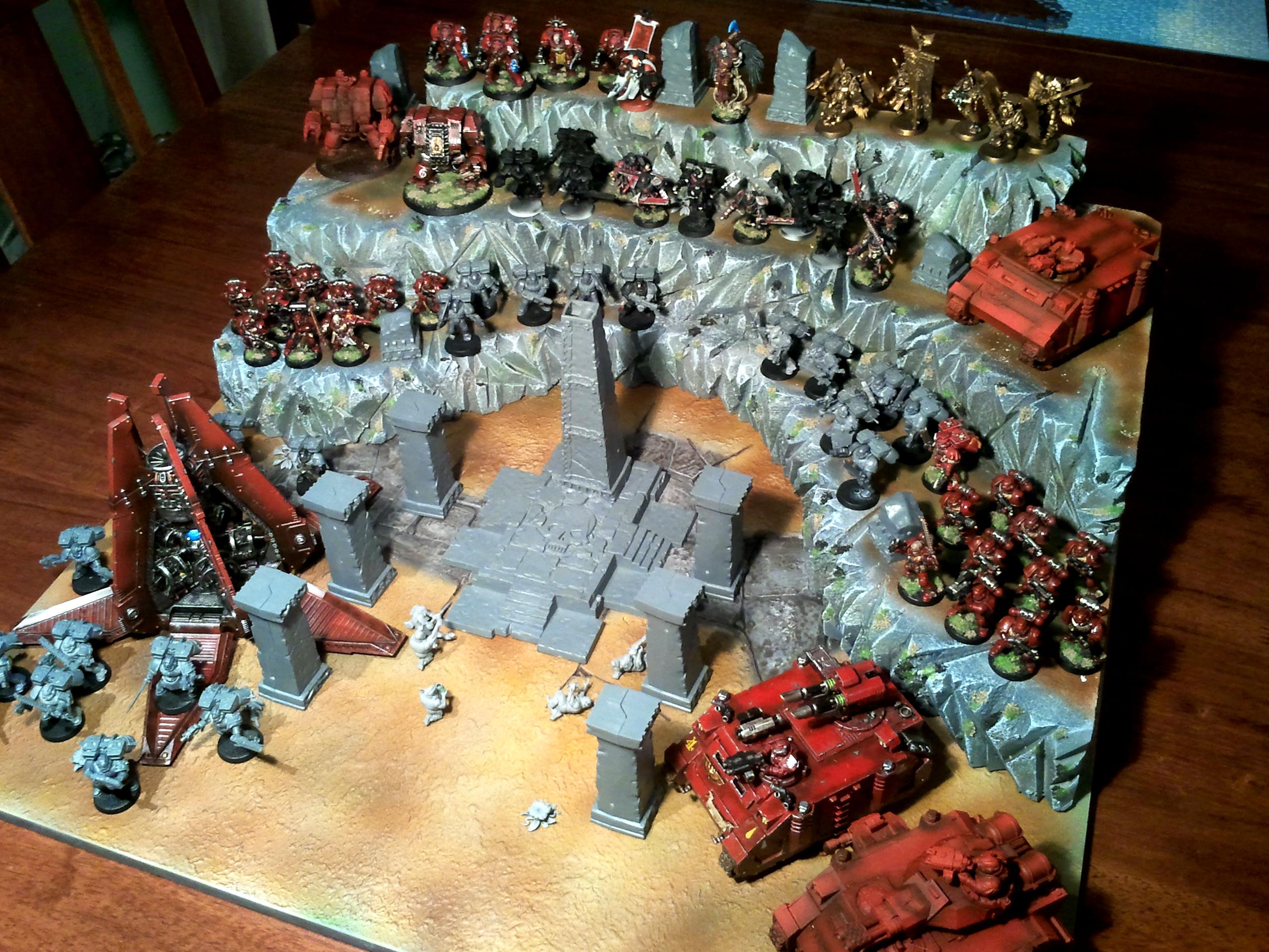Army on Parade