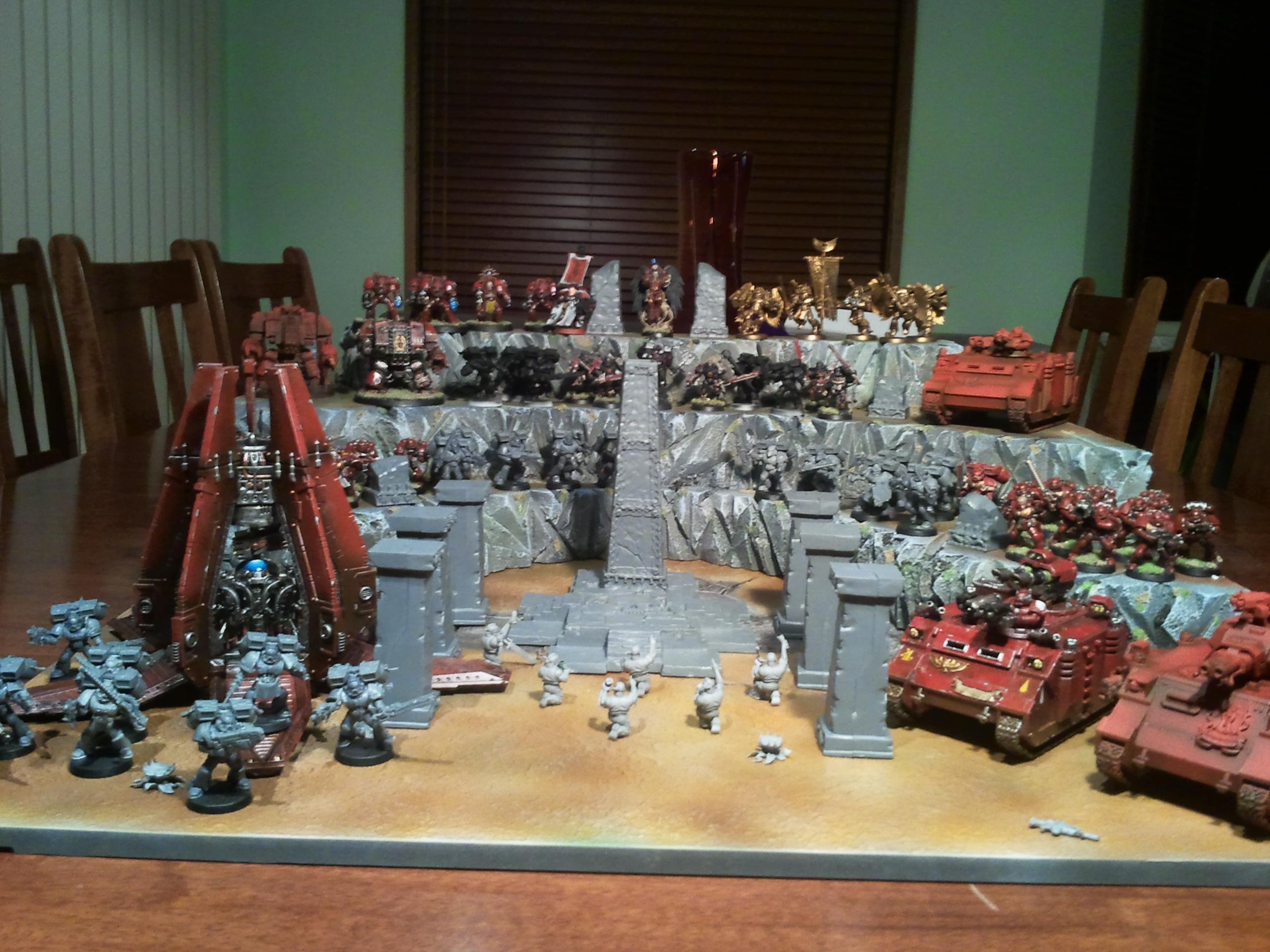 Army on Parade