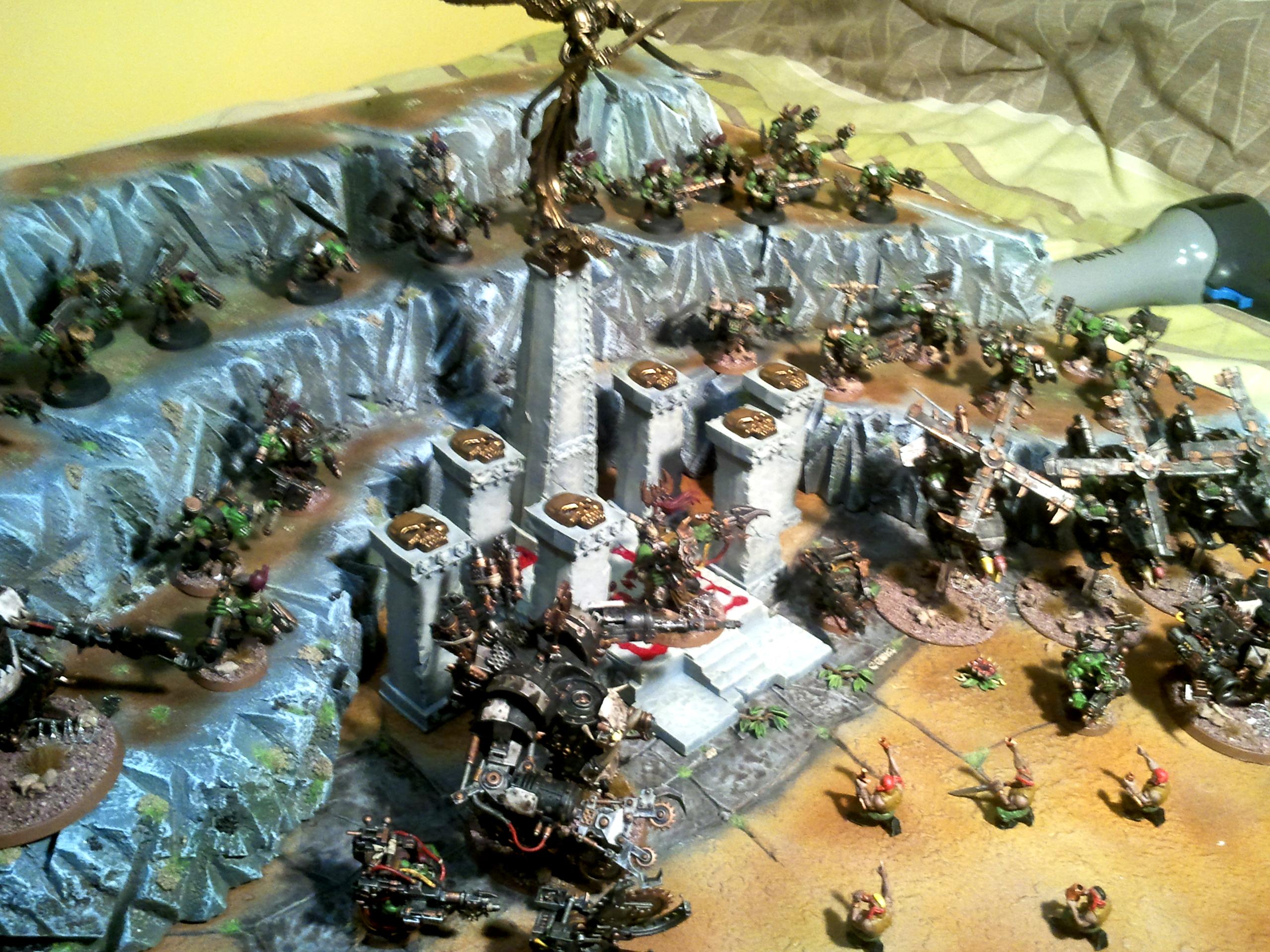 Army on Parade