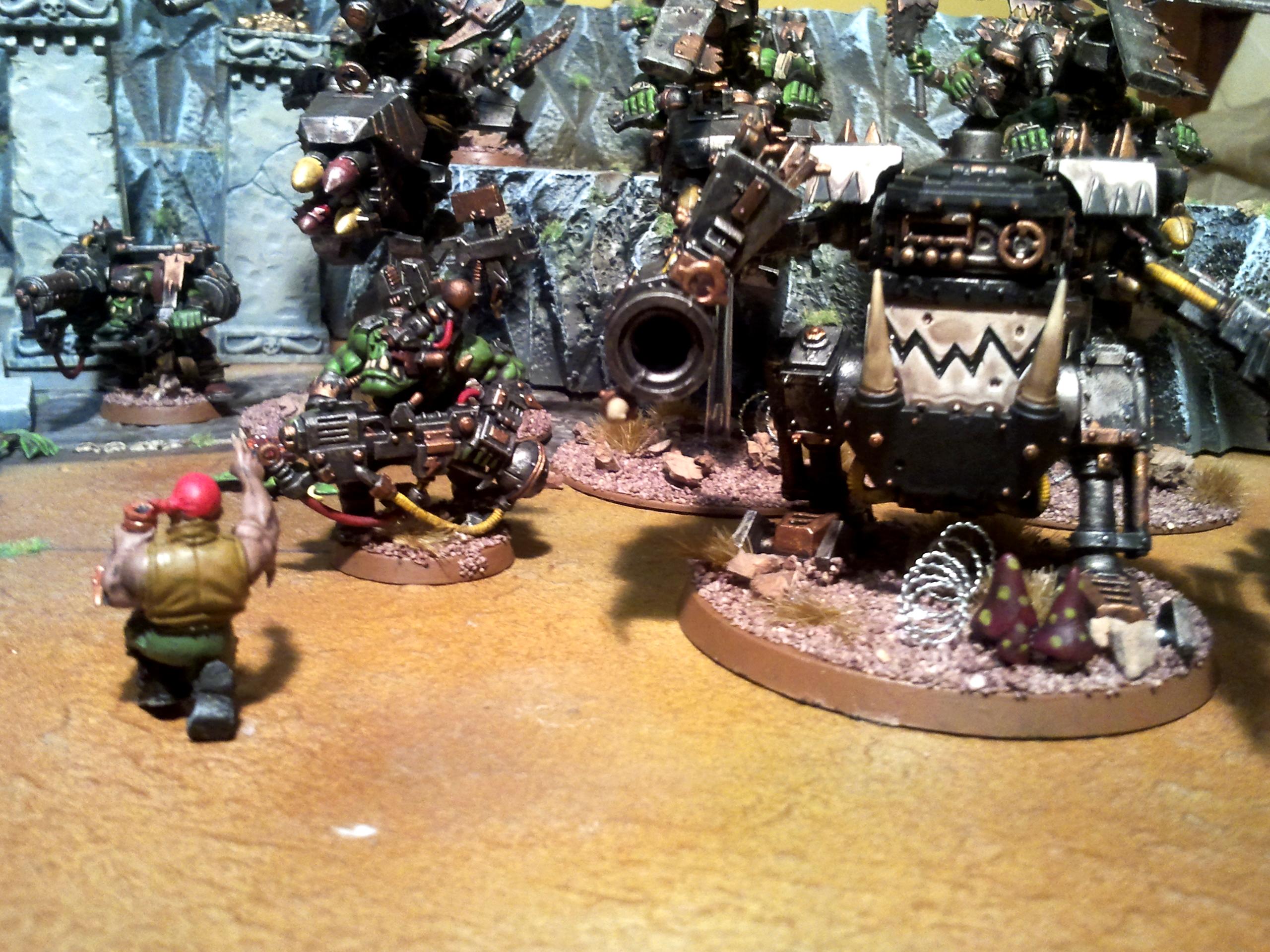 Killa Kan and Mek Boy