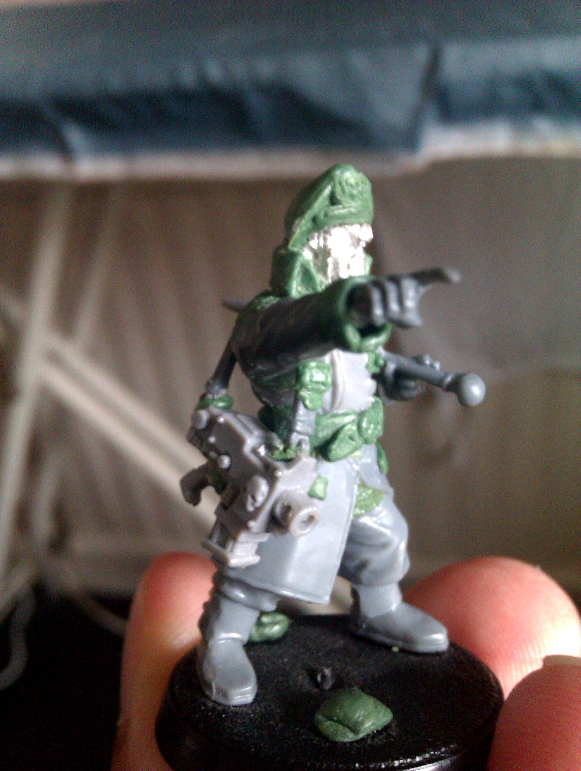 Commissar, Imperial Guard, Pdf, Work In Progress