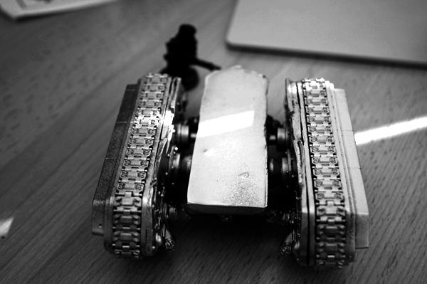 Rough rider Chassis