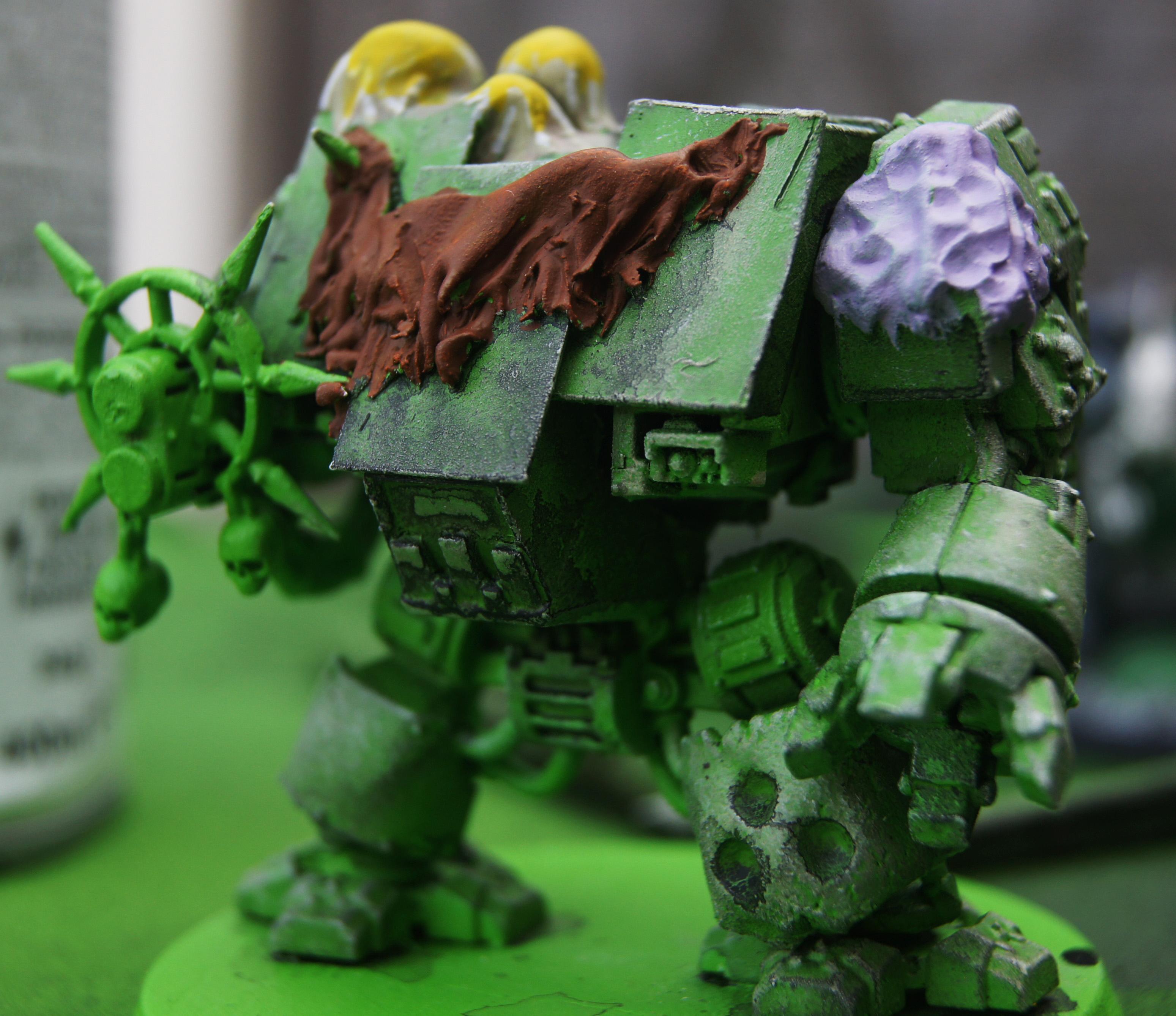 WIP Dreadnought