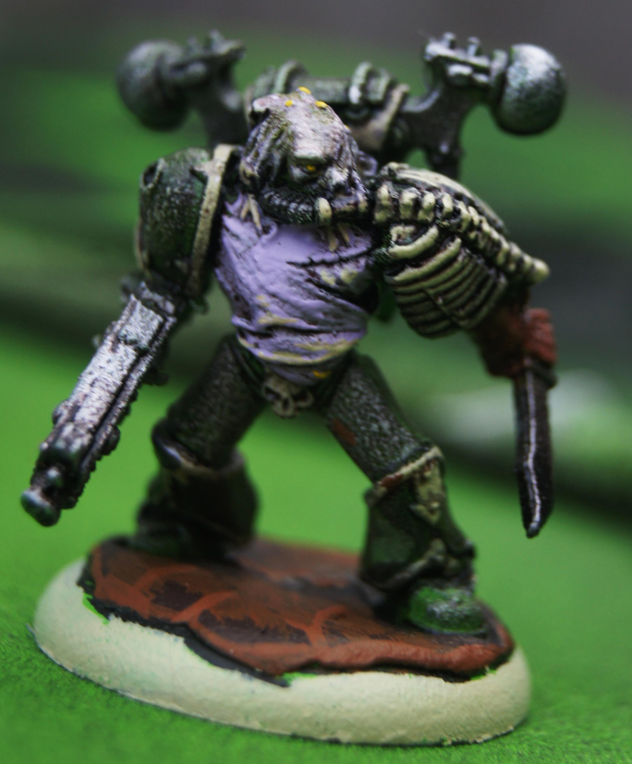 Plague Marine 5