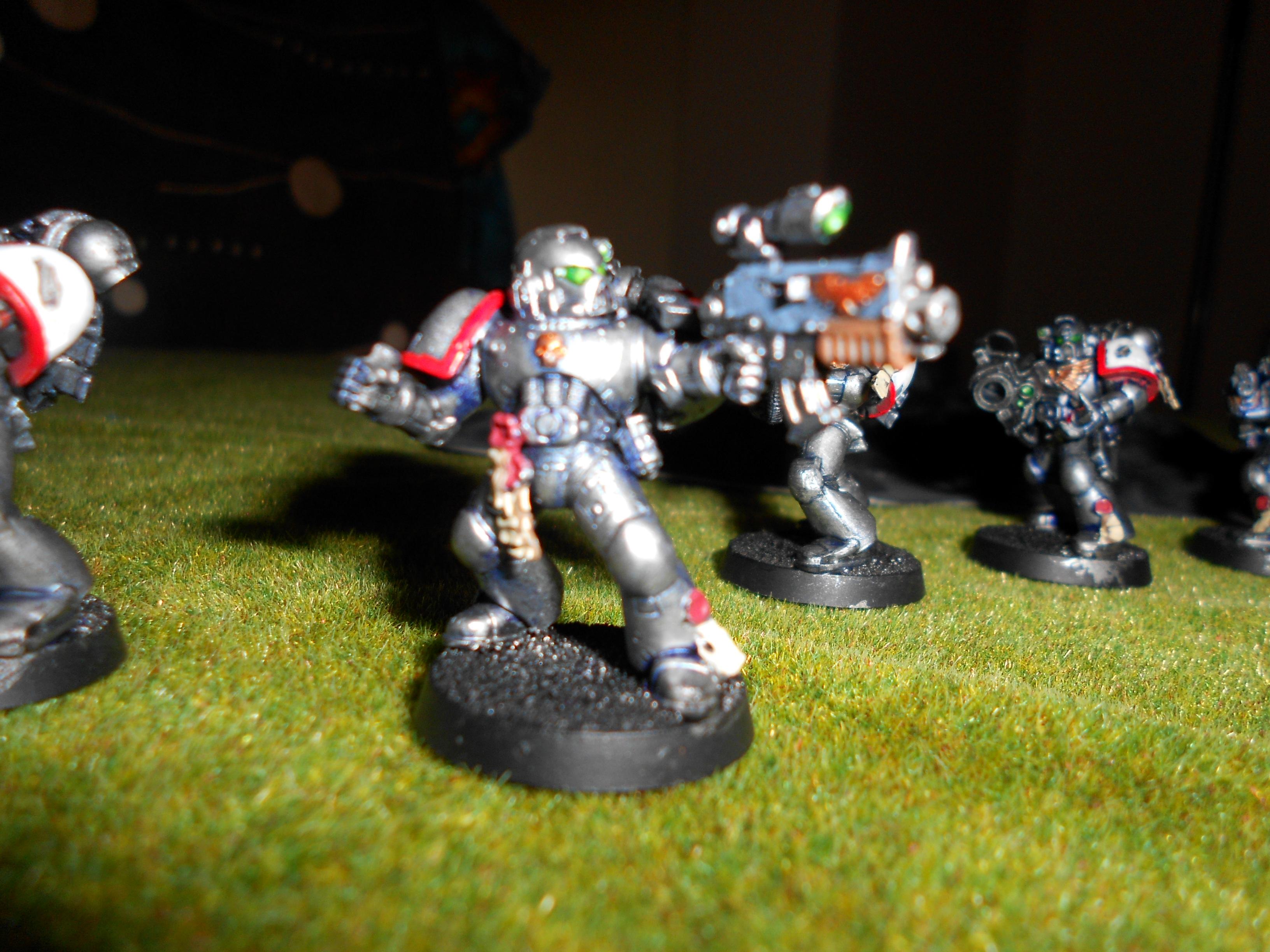 Iron snakes