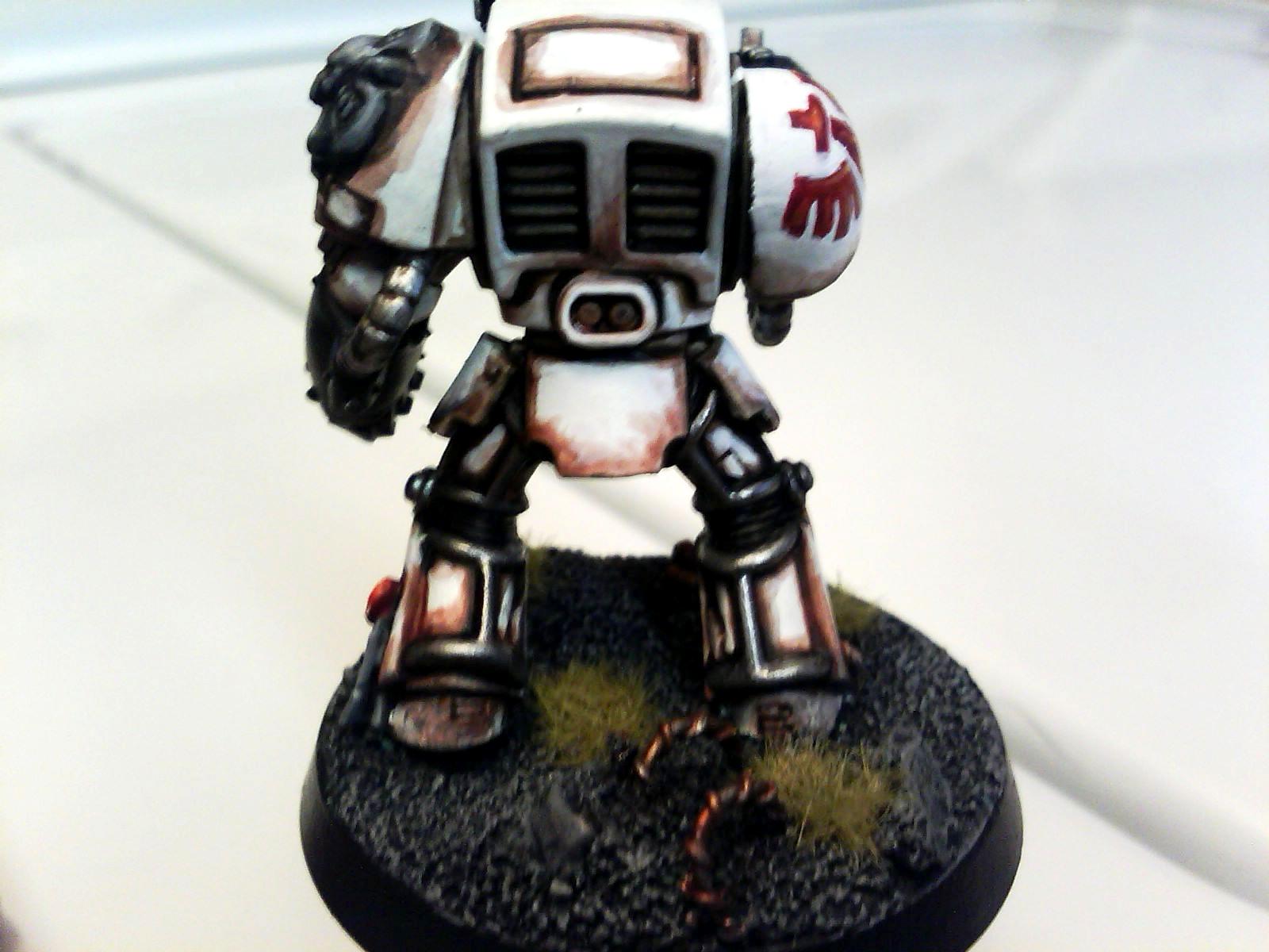 Dark Angels, Deathwing, Terminator Armor