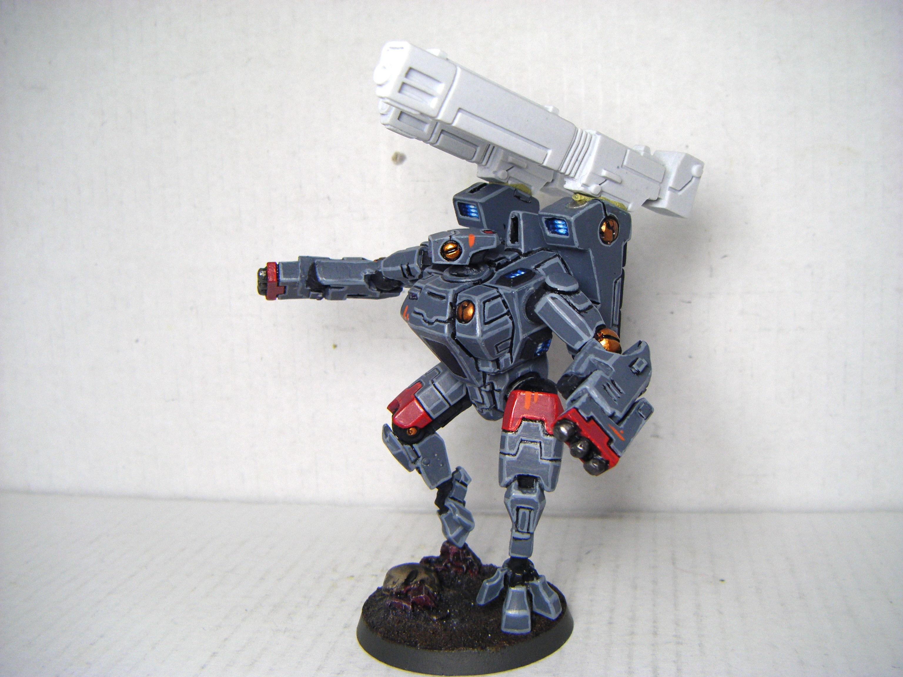 Paulson Games Large and Medium Mech Gun