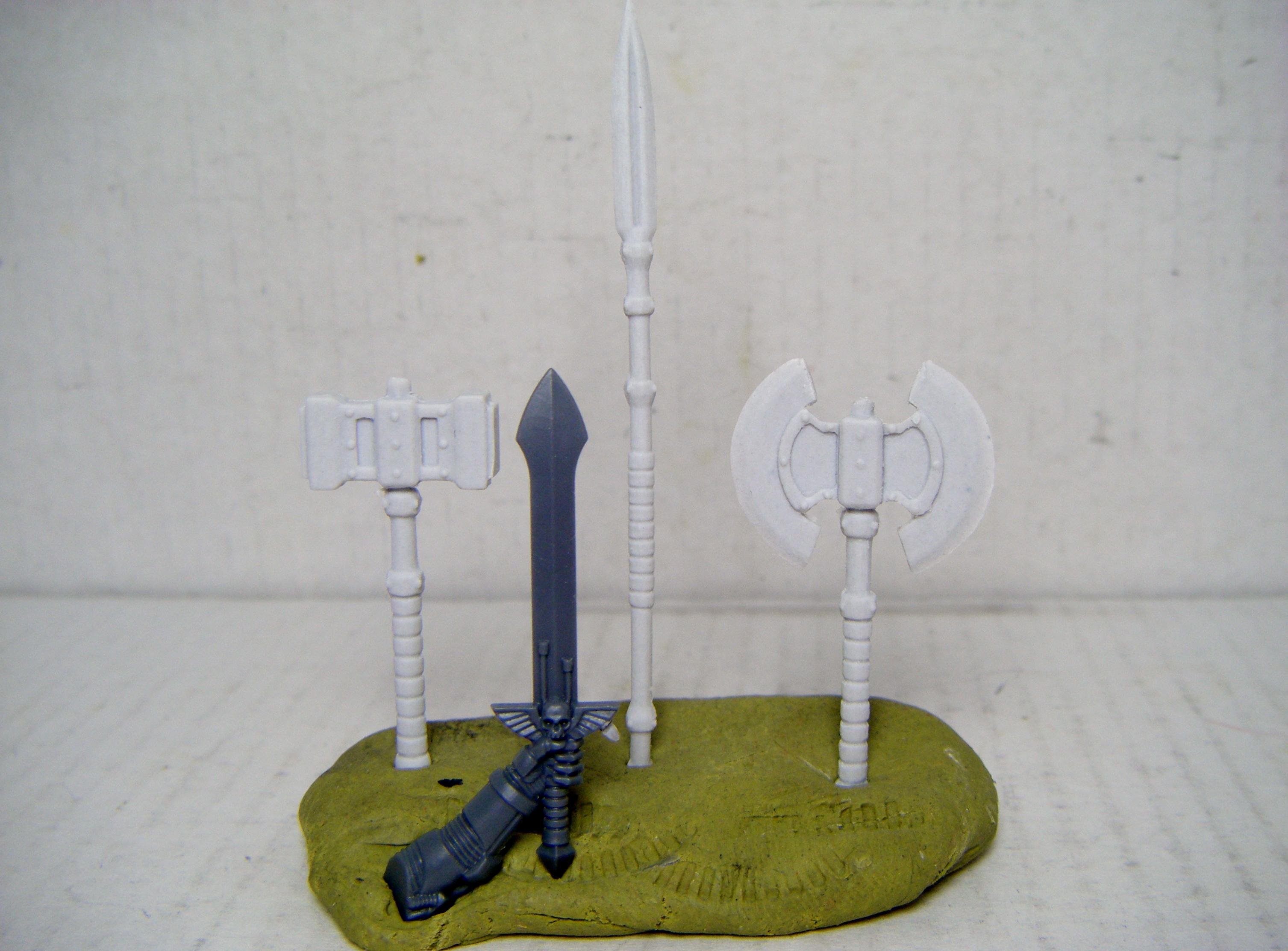Paulson Games 28mm Weapons