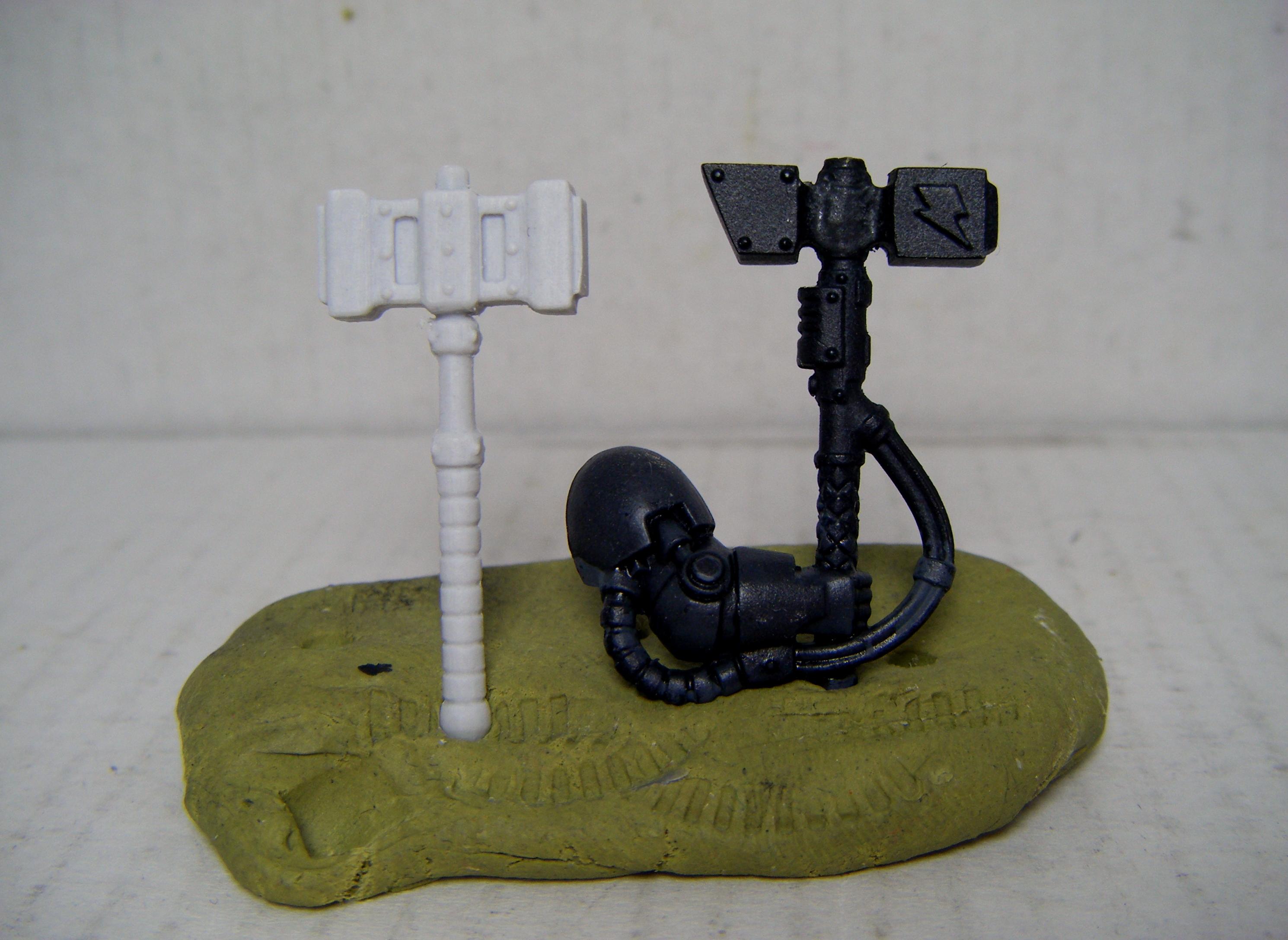 Paulson Games 28mm Weapons