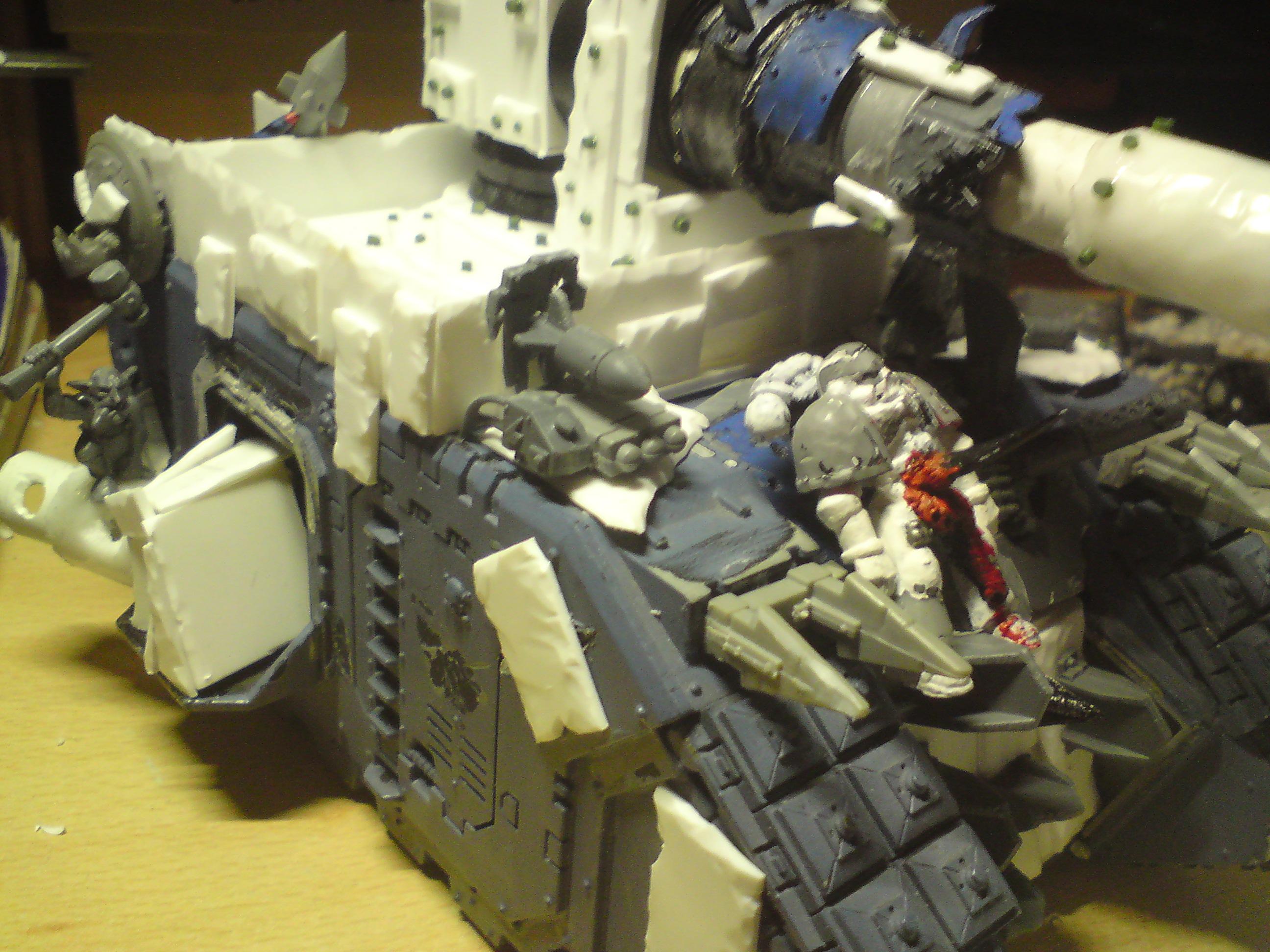 Deathskulls, Marine Abuse, Ork Deathskulls, Orks, Warhammer 40,000