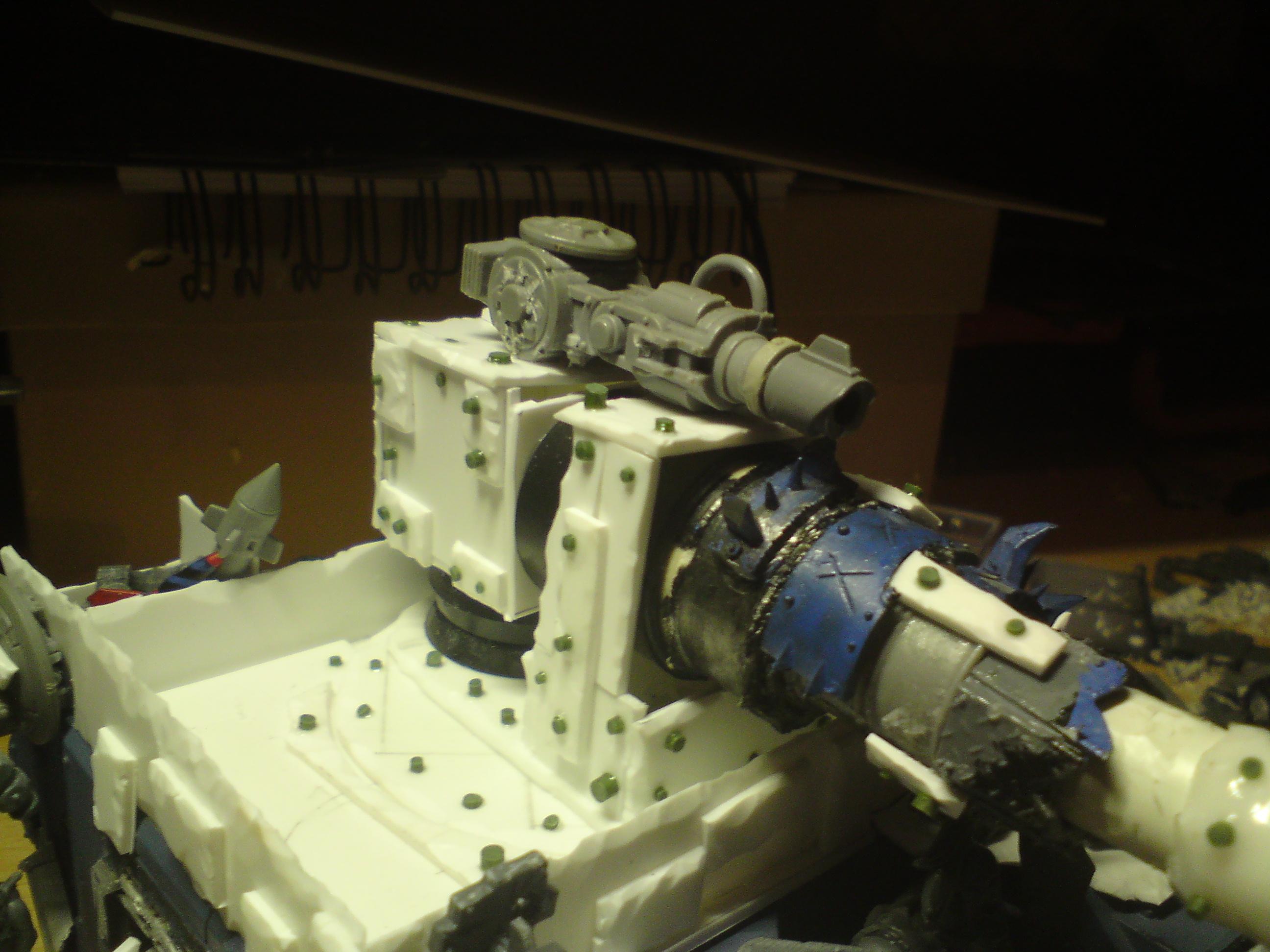 Deathskulls, Marine Abuse, Ork Deathskulls, Orks, Warhammer 40,000