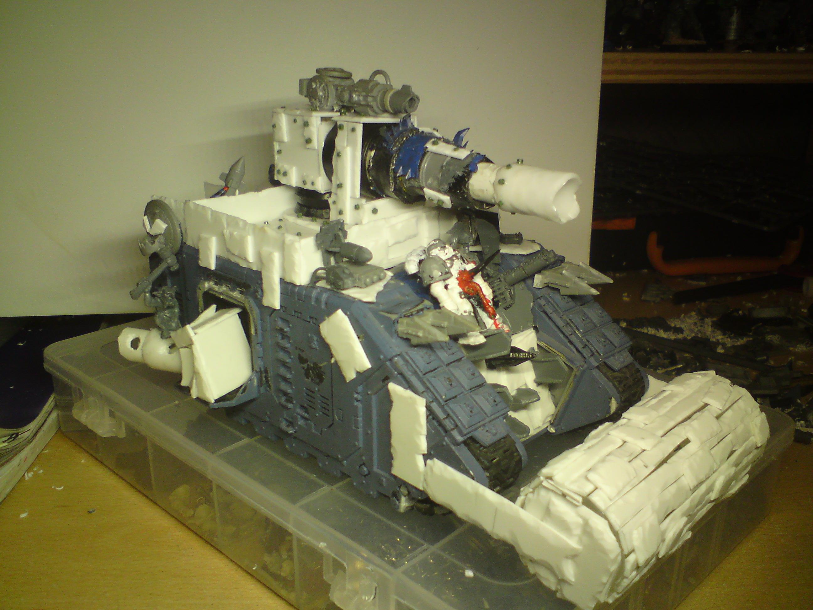 Deathskulls, Marine Abuse, Ork Deathskulls, Orks, Warhammer 40,000