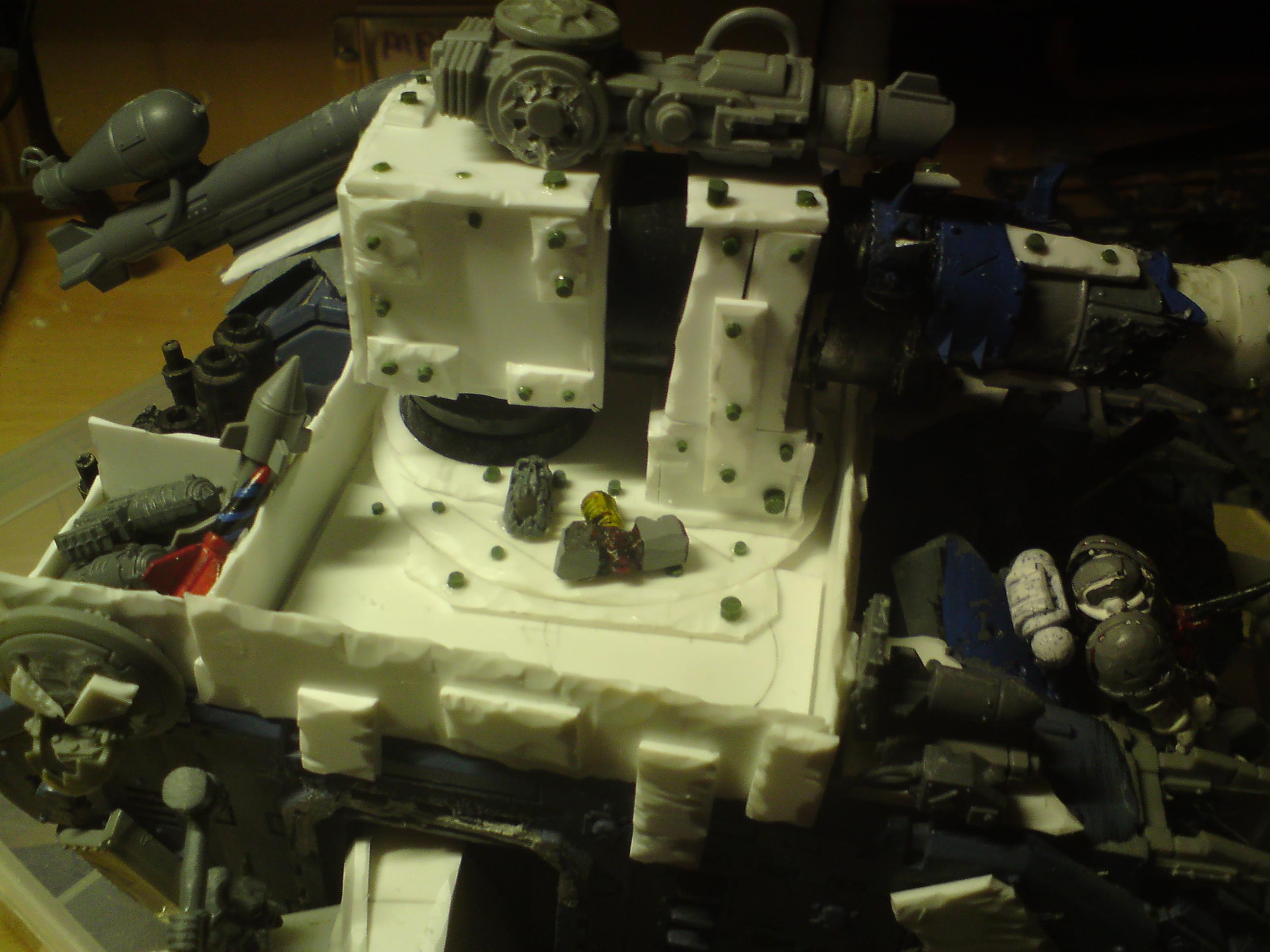 Deathskulls, Marine Abuse, Ork Deathskulls, Orks, Warhammer 40,000