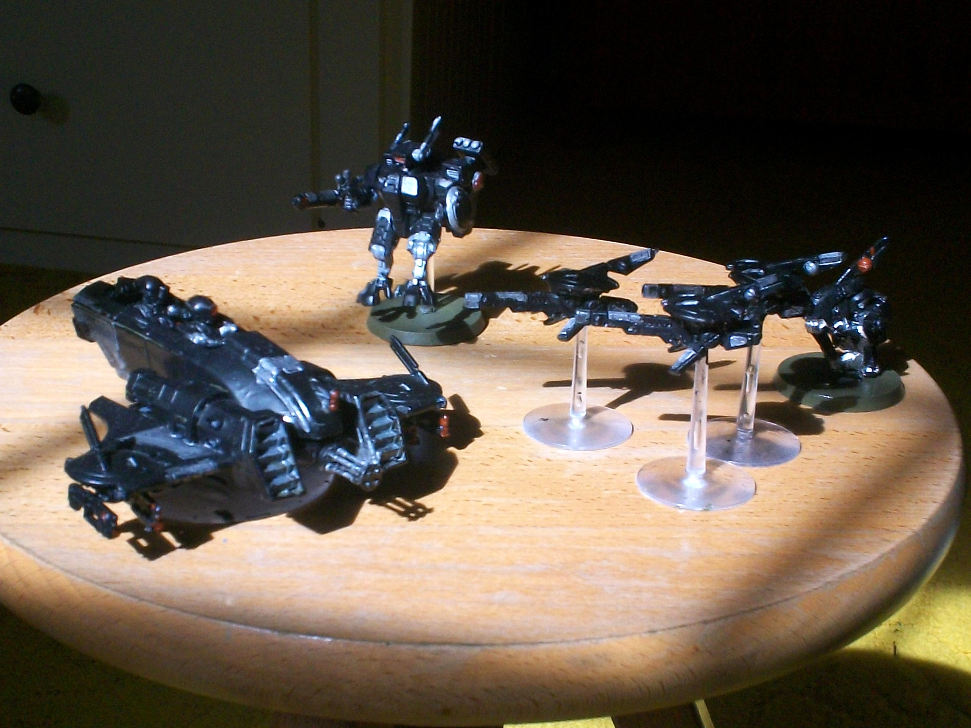 Black Lapis Support