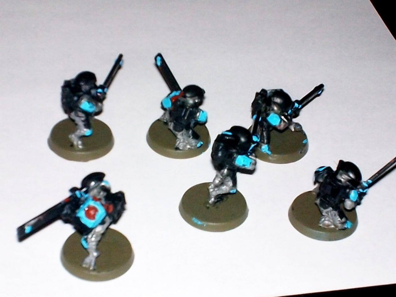 Tau Commandos