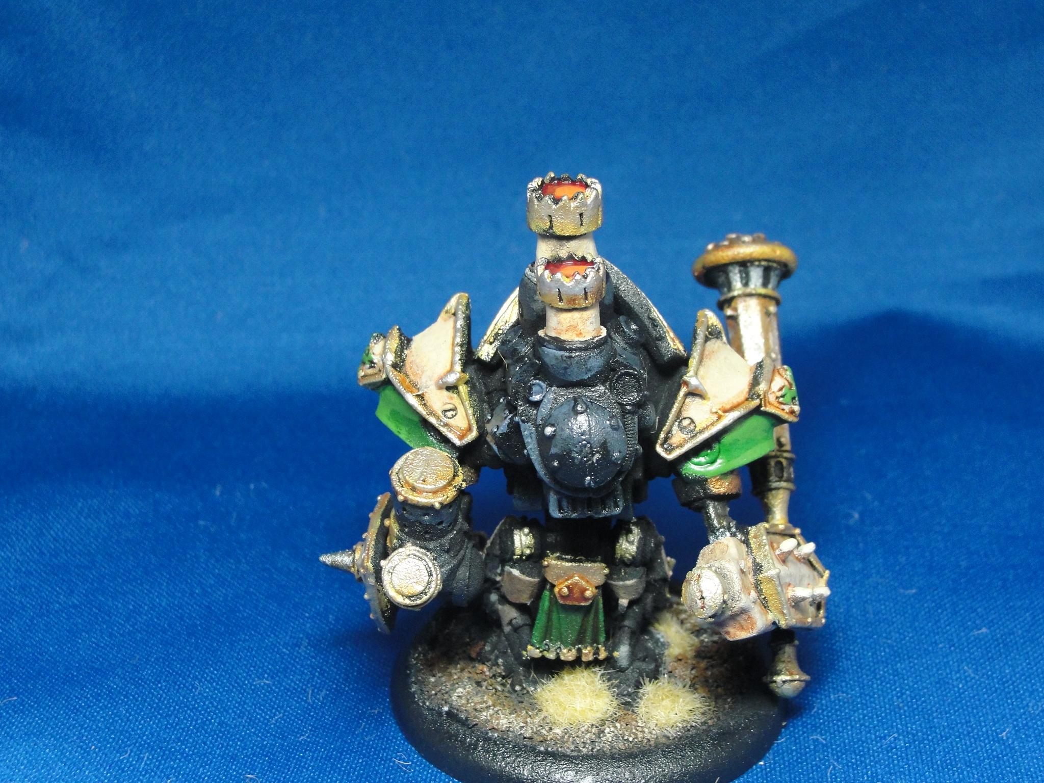 Warmachine, Protectorate of Menoth, Reckoner