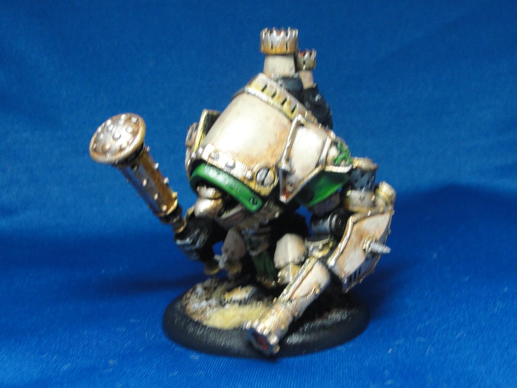 Warmachine, Protectorate of Menoth, Reckoner