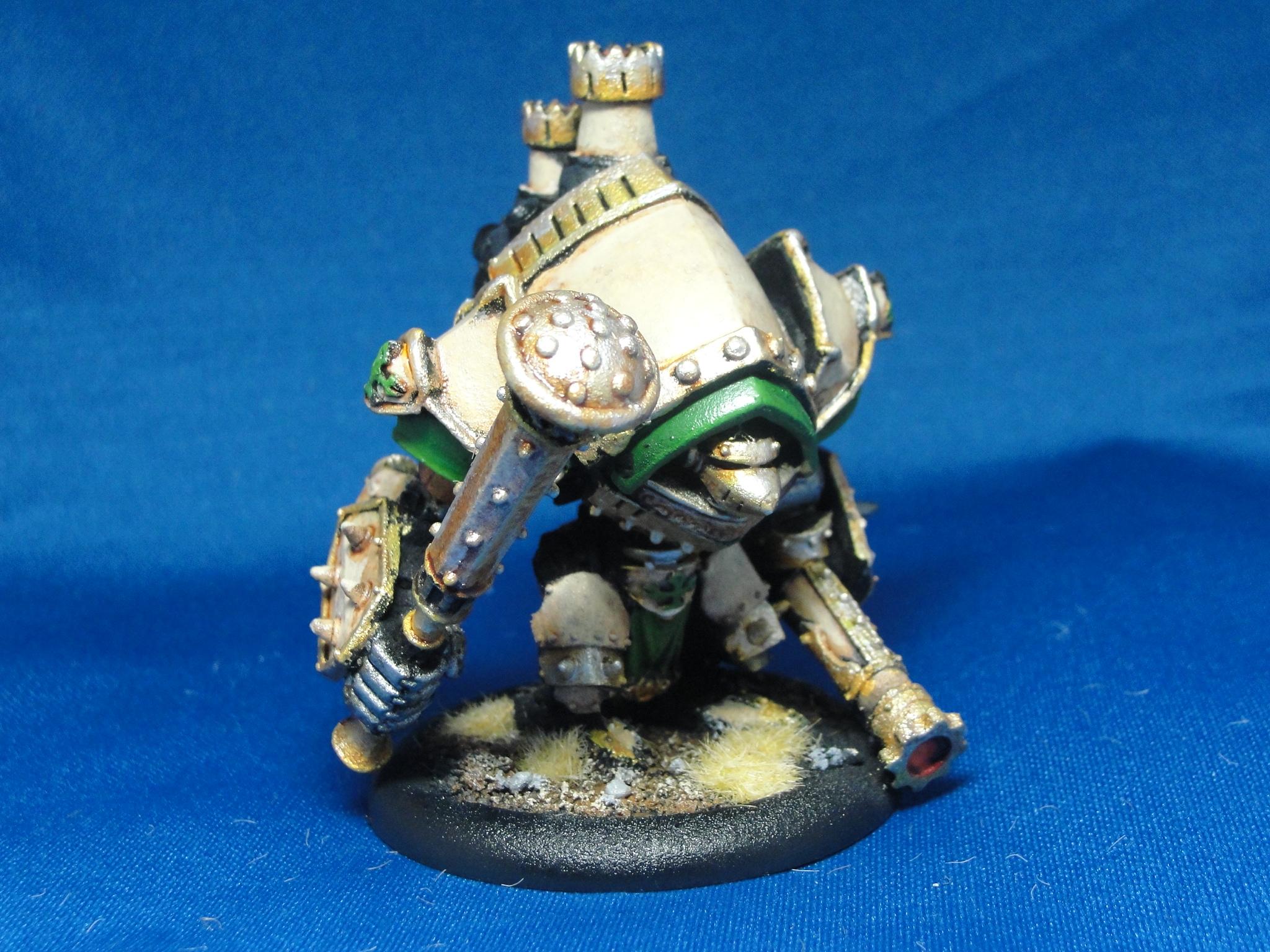 Warmachine, Protectorate of Menoth, Reckoner