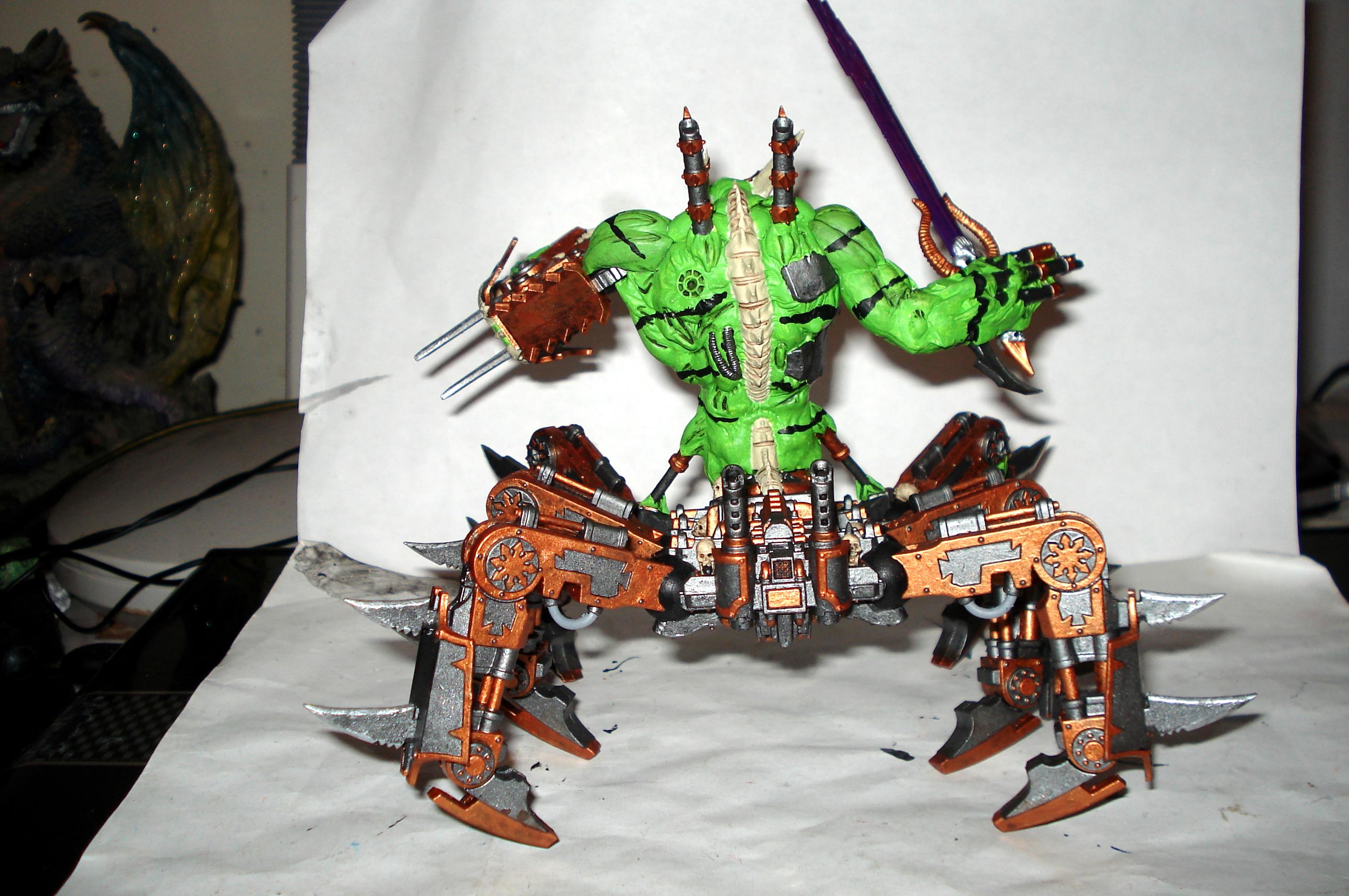Daemons, Soul Grinder