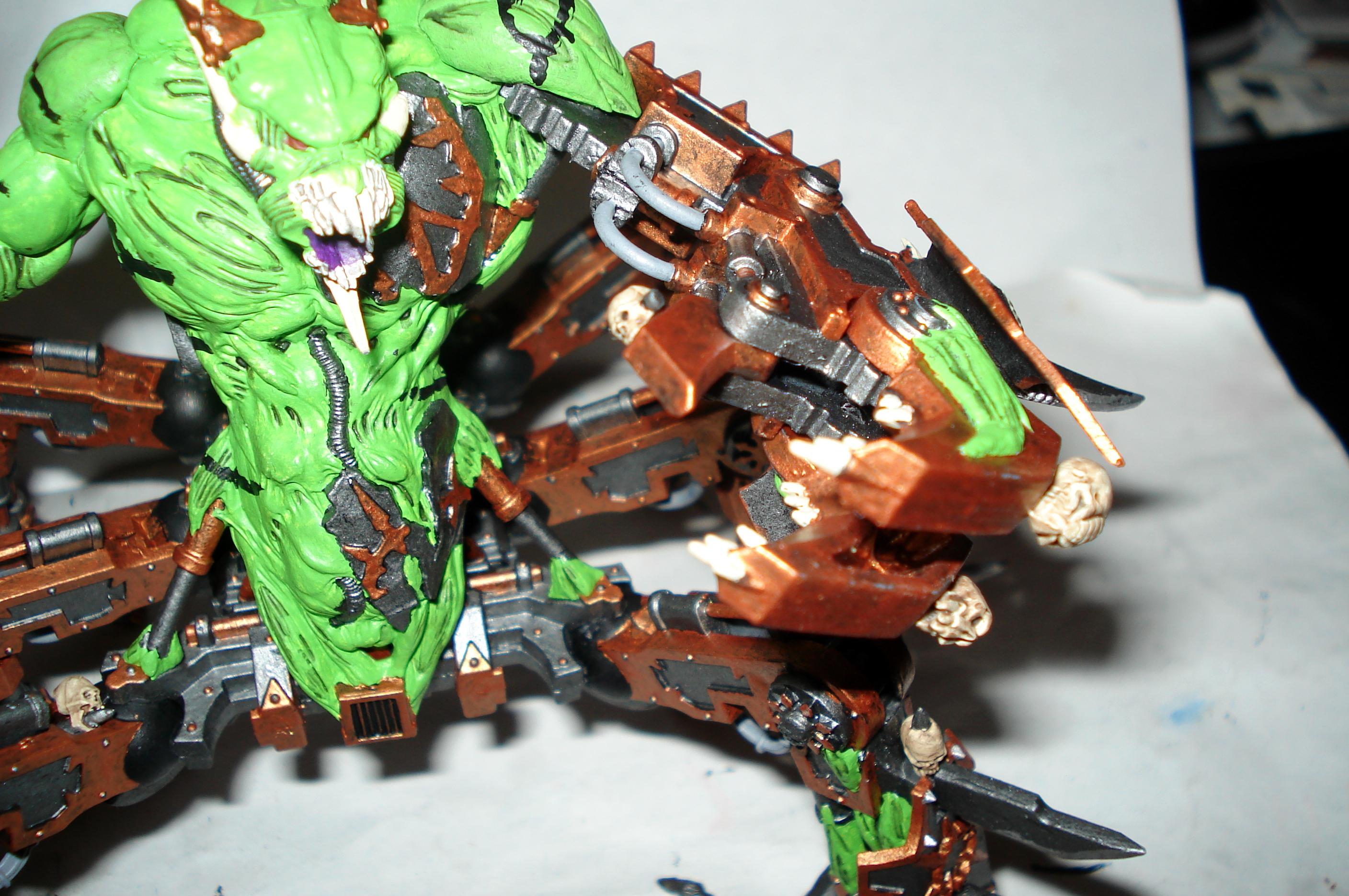Daemons, Soul Grinder