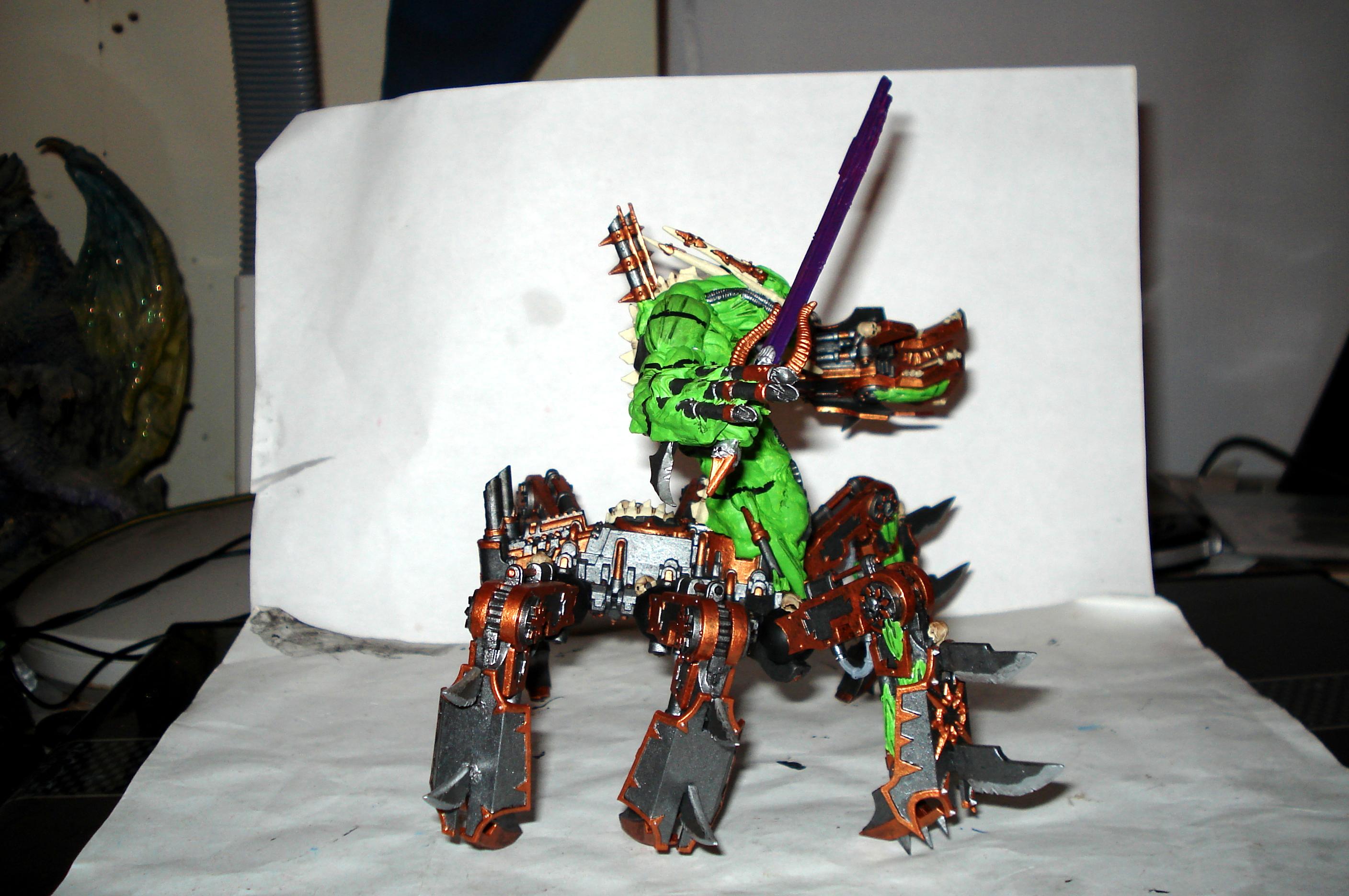 Chaos, Daemons, Soul Grinder