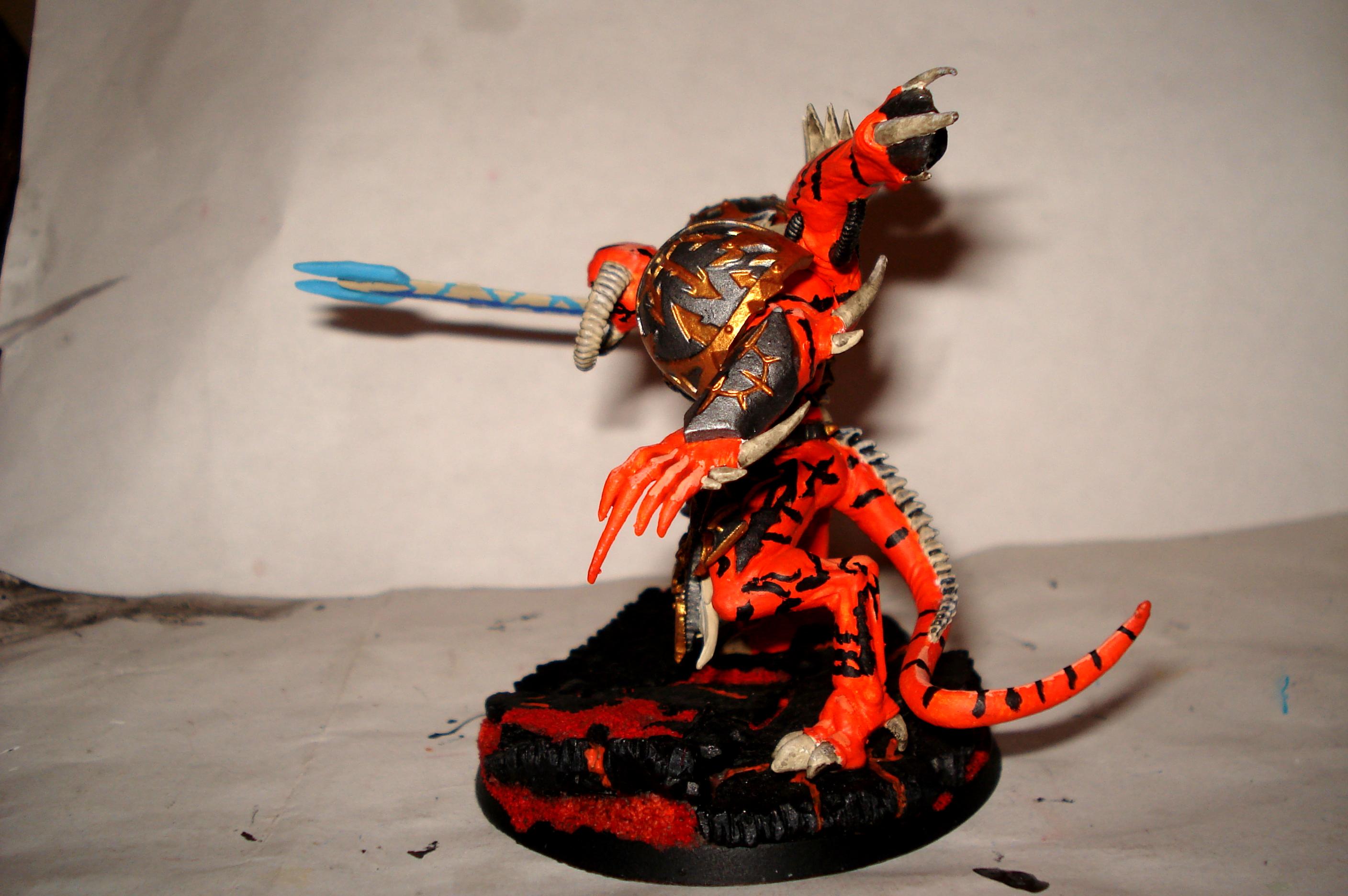 Daemon Prince, Daemons, Grey Knights, Tiger