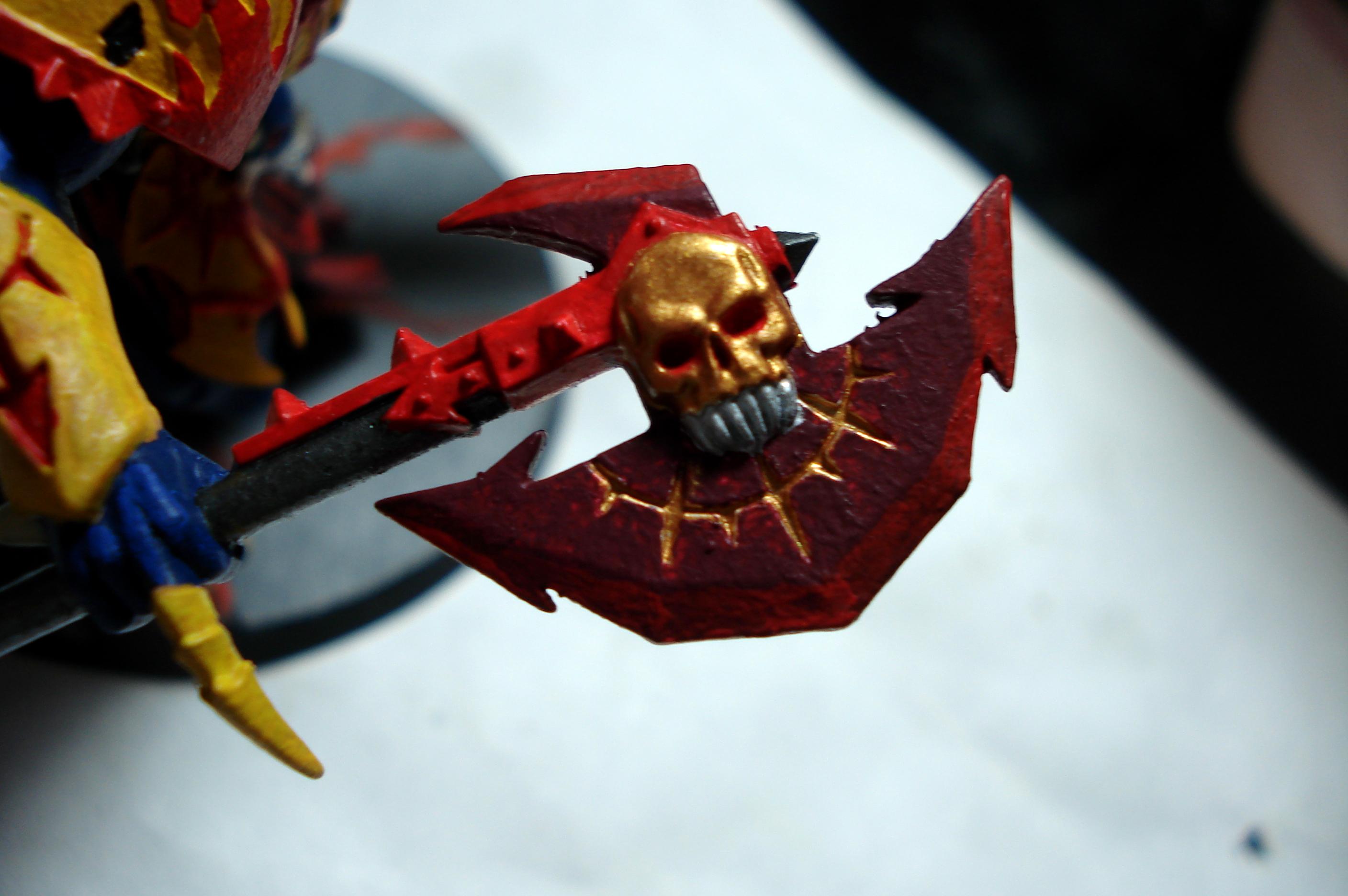 Daemon Prince, Daemons