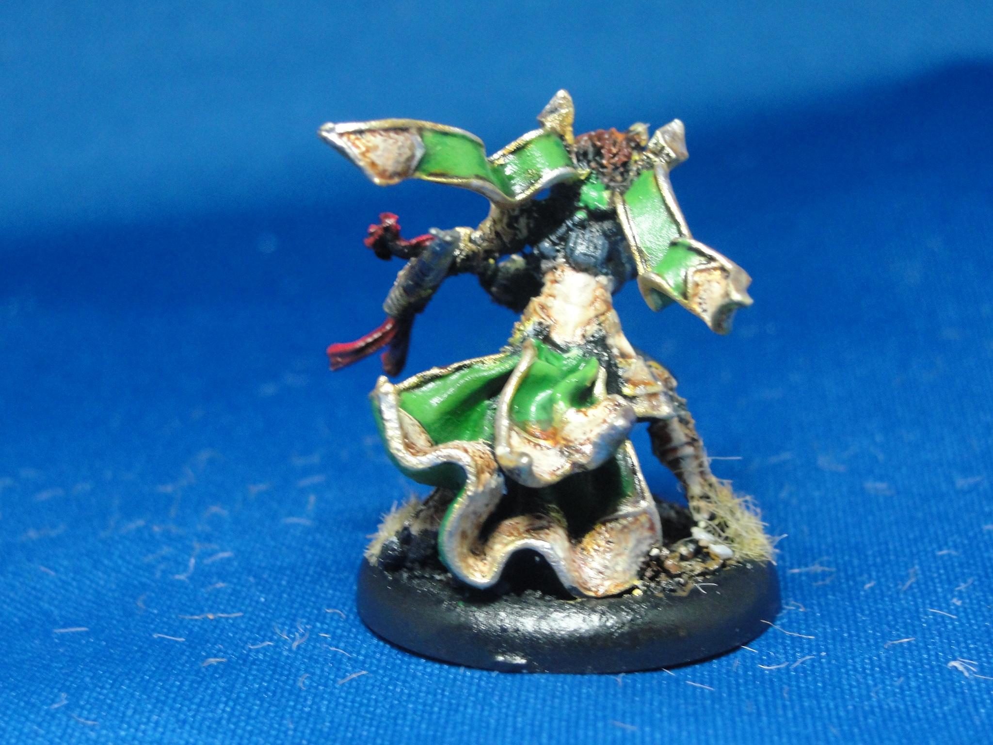 Warmachine, Protectorate of Menoth, Thyra Flame of Sorrow