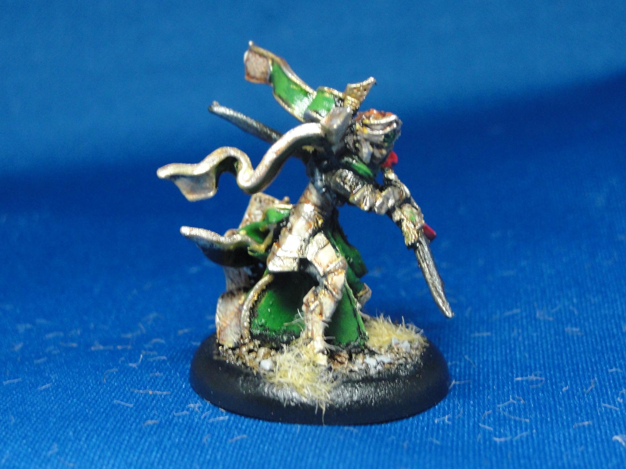 Warmachine, Protectorate of Menoth, Thyra Flame of Sorrow