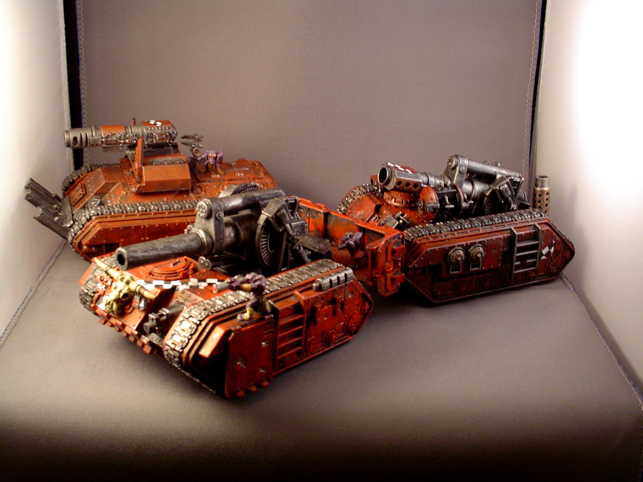 Looted Wagons