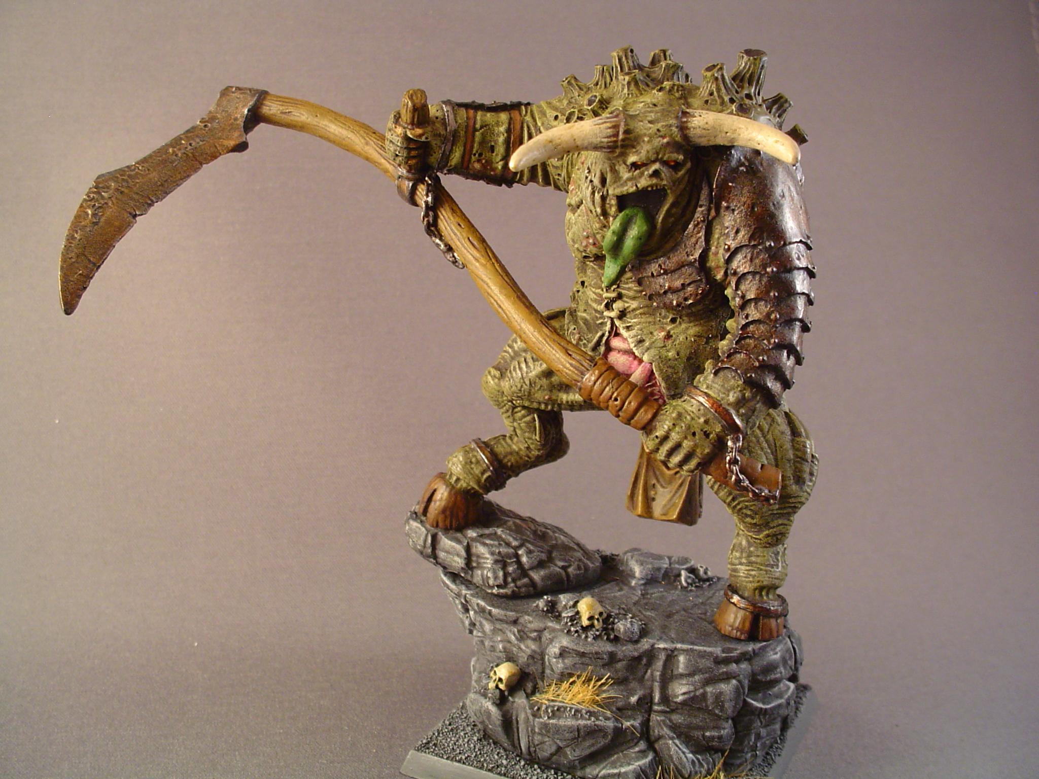 Daemons, Nurgle, Typhus