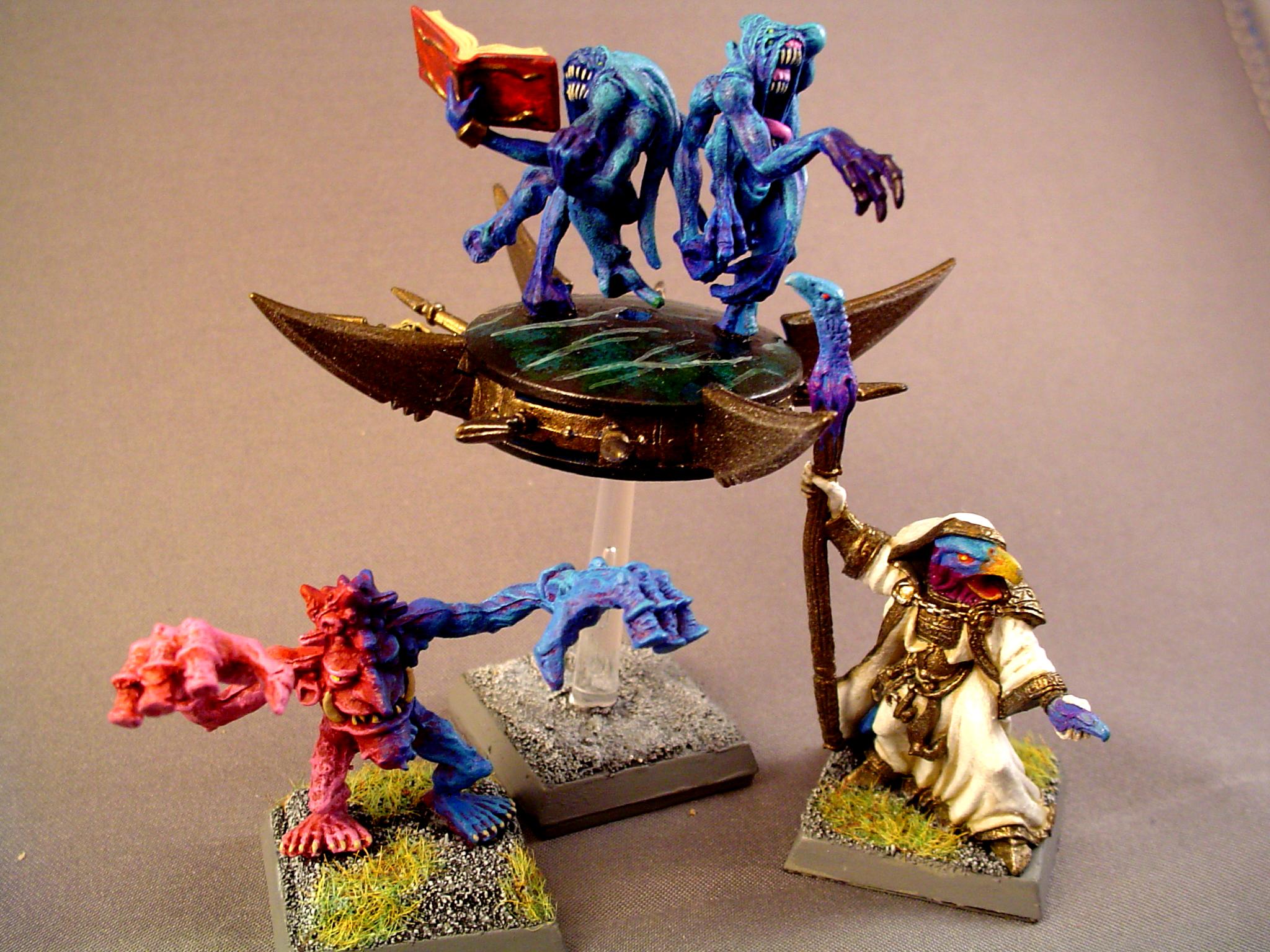 Tzeentch Guys