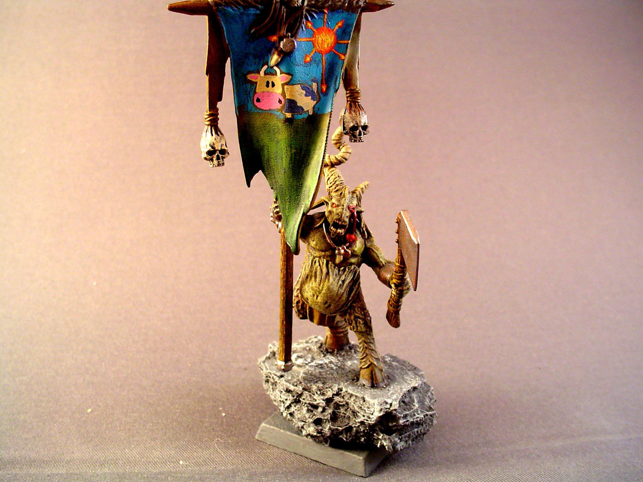 Nurgle Standard