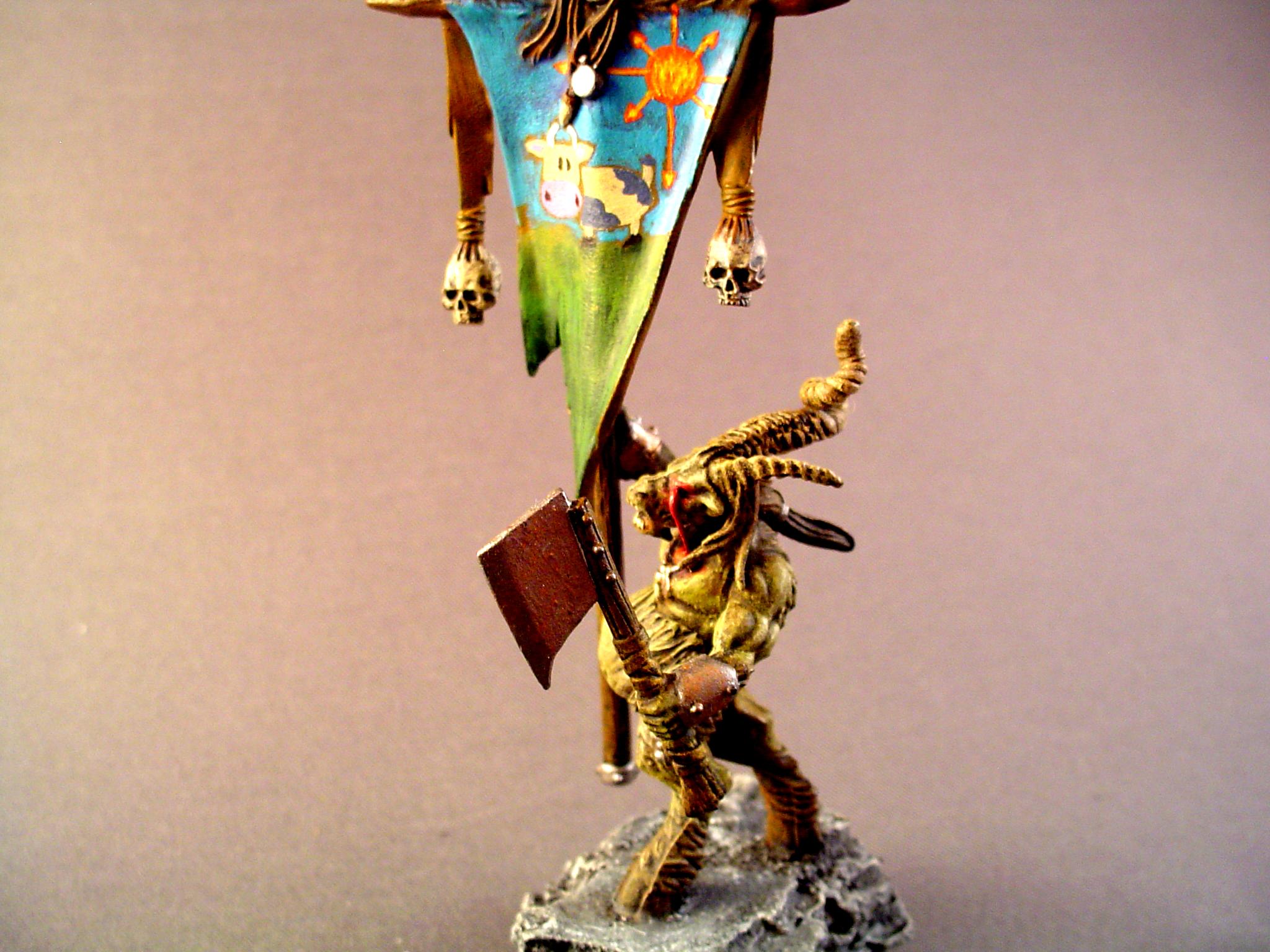 Nurgle Standard 2
