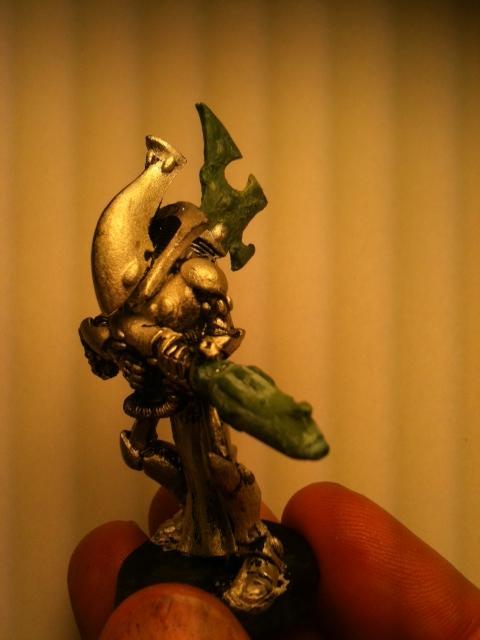 Eldar, Work In Progress, Wraithguard