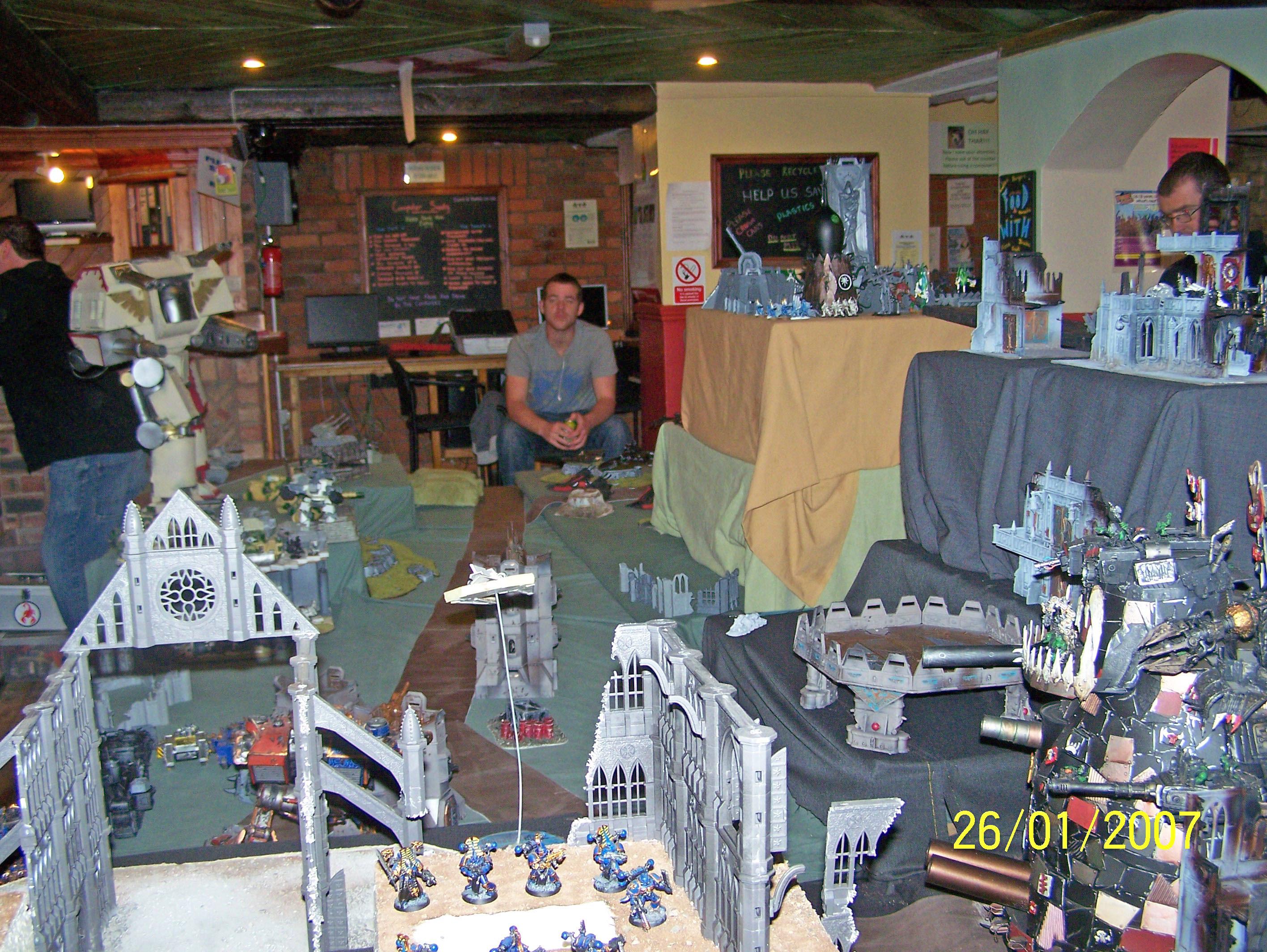 Apocalypse, Warhammer 40,000
